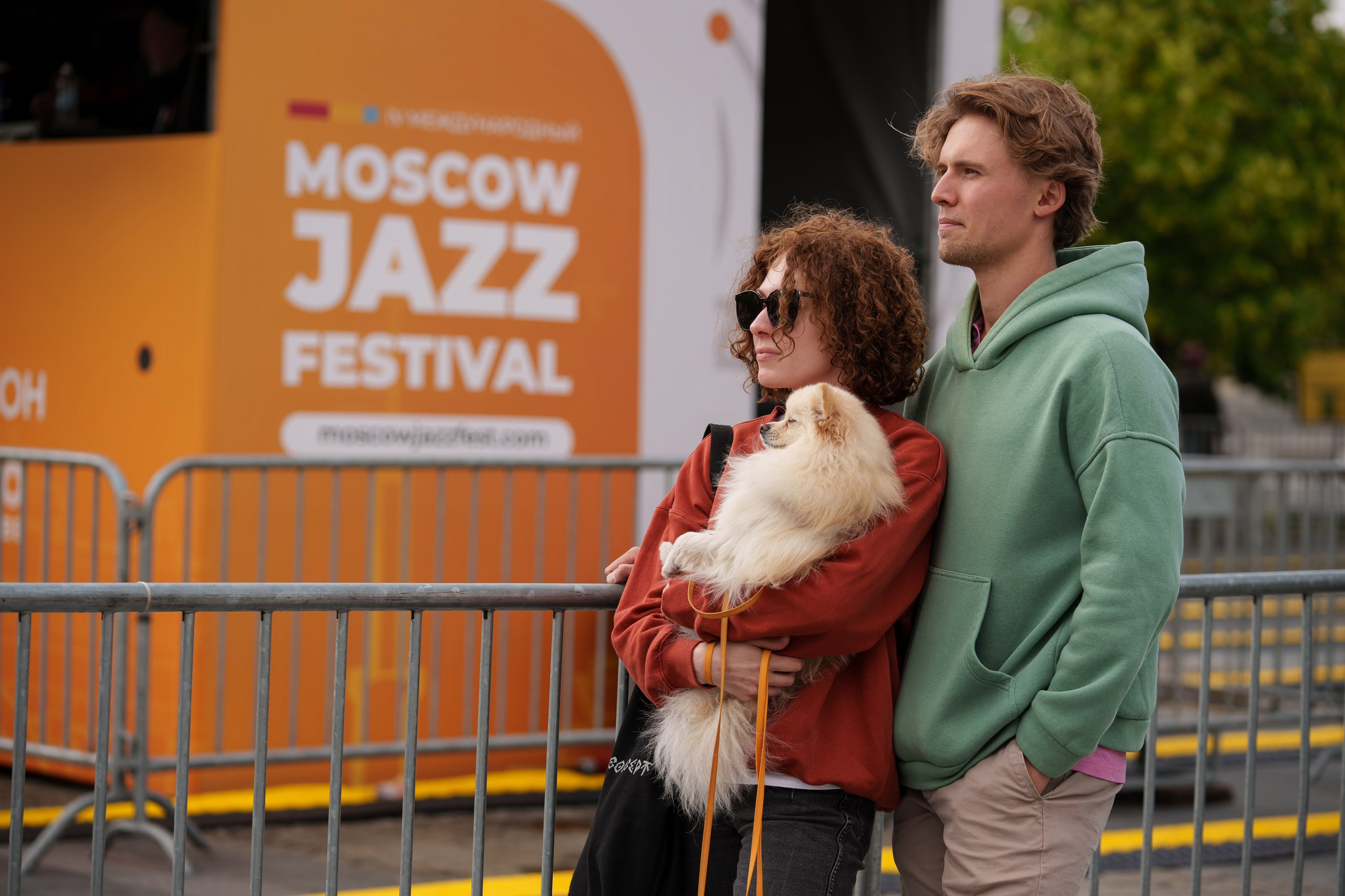 Московский Джазовый Фестиваль. Фотограф Саша Блюз