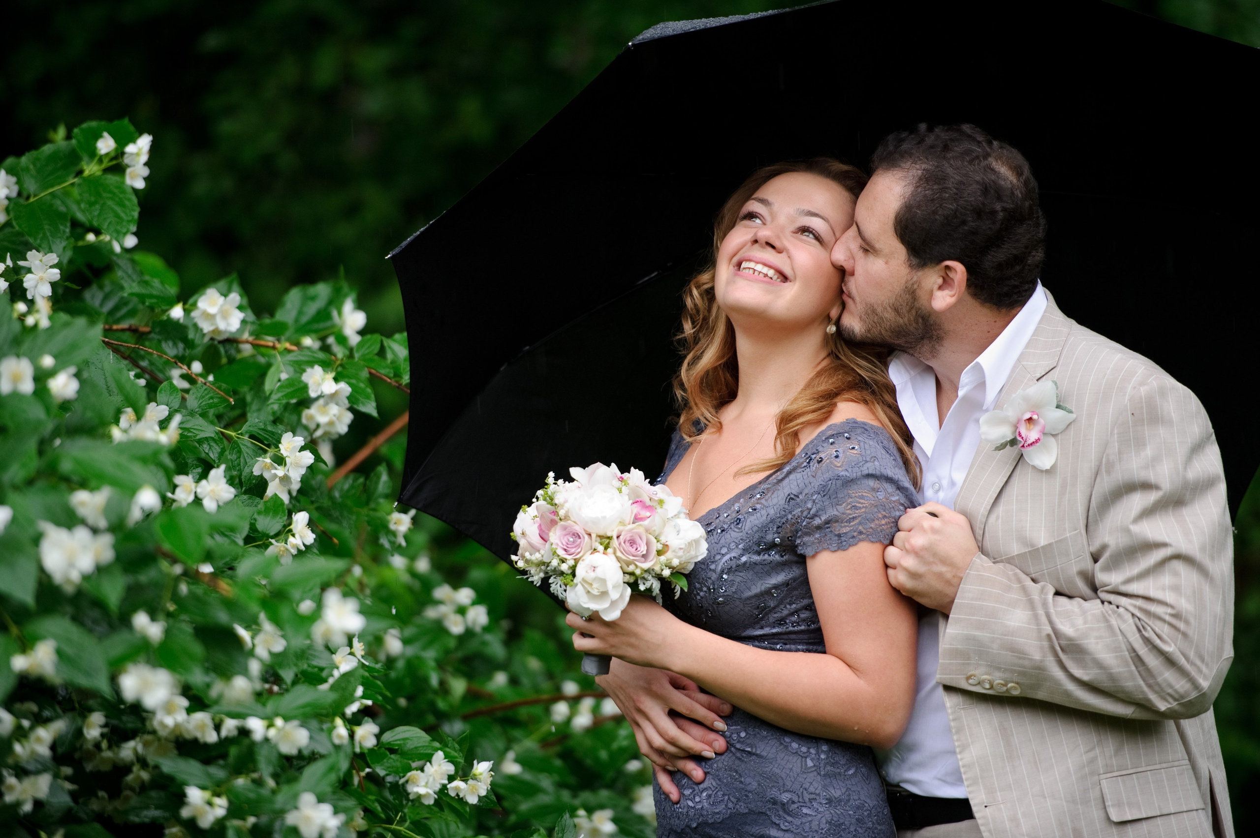 Оксана и Антон. Свадьба, Москва. Семейный фотограф Анна Дубовская