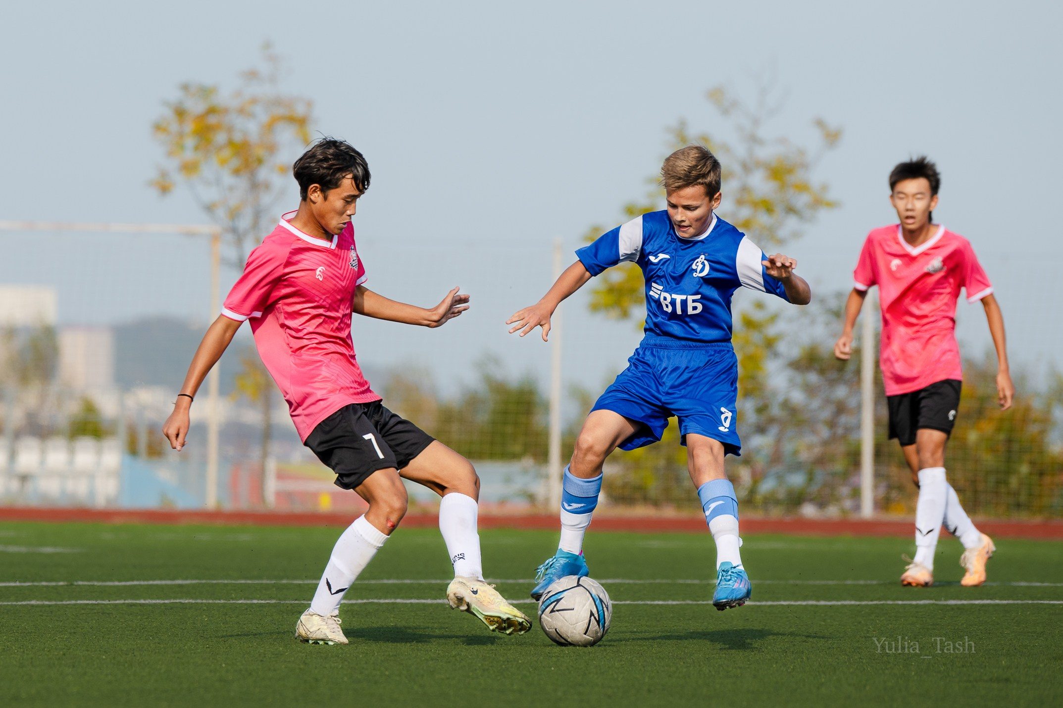 FESCO. ФУТБОЛ. Любимый фотограф