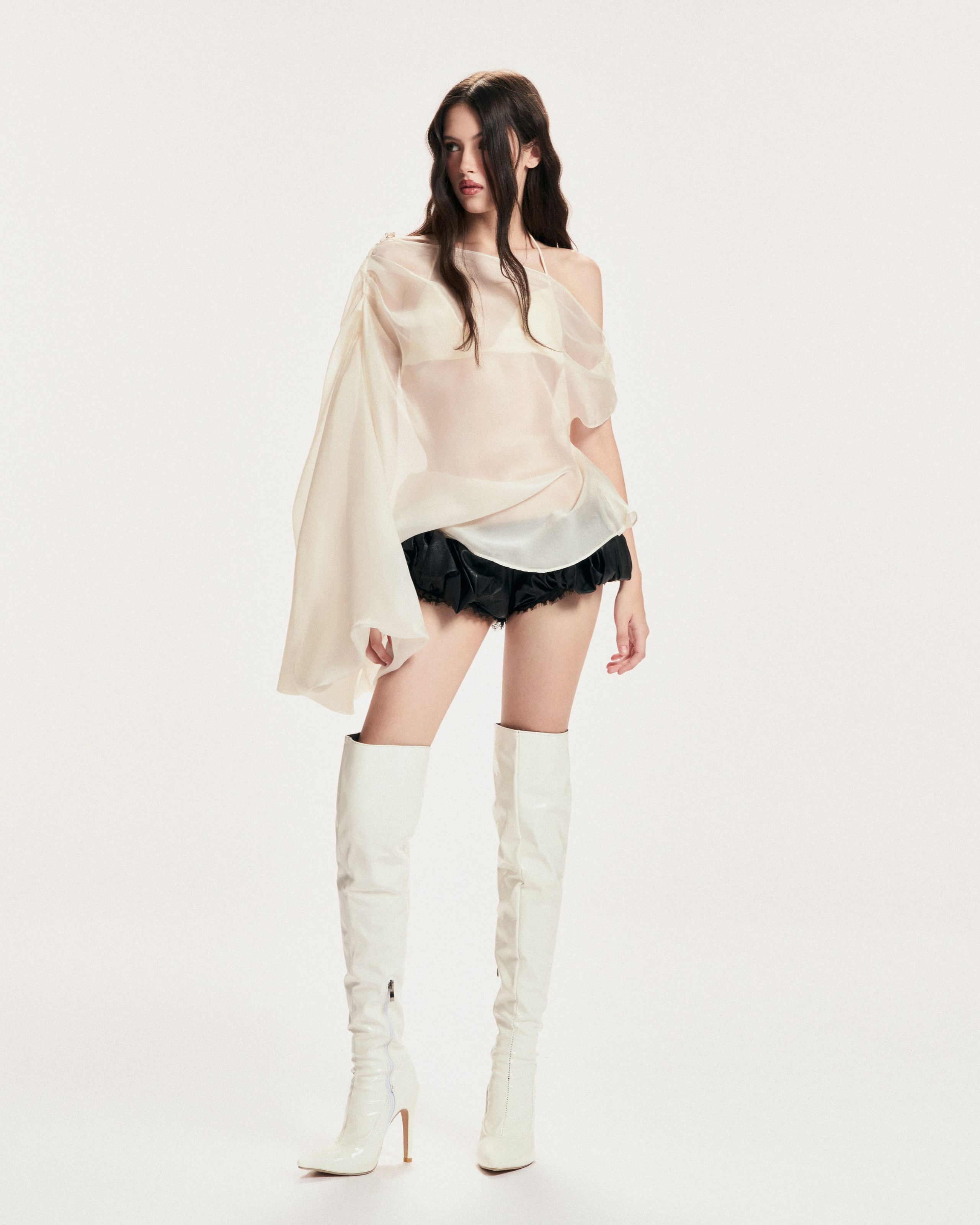 NADYA. Модельная студия MIA Models