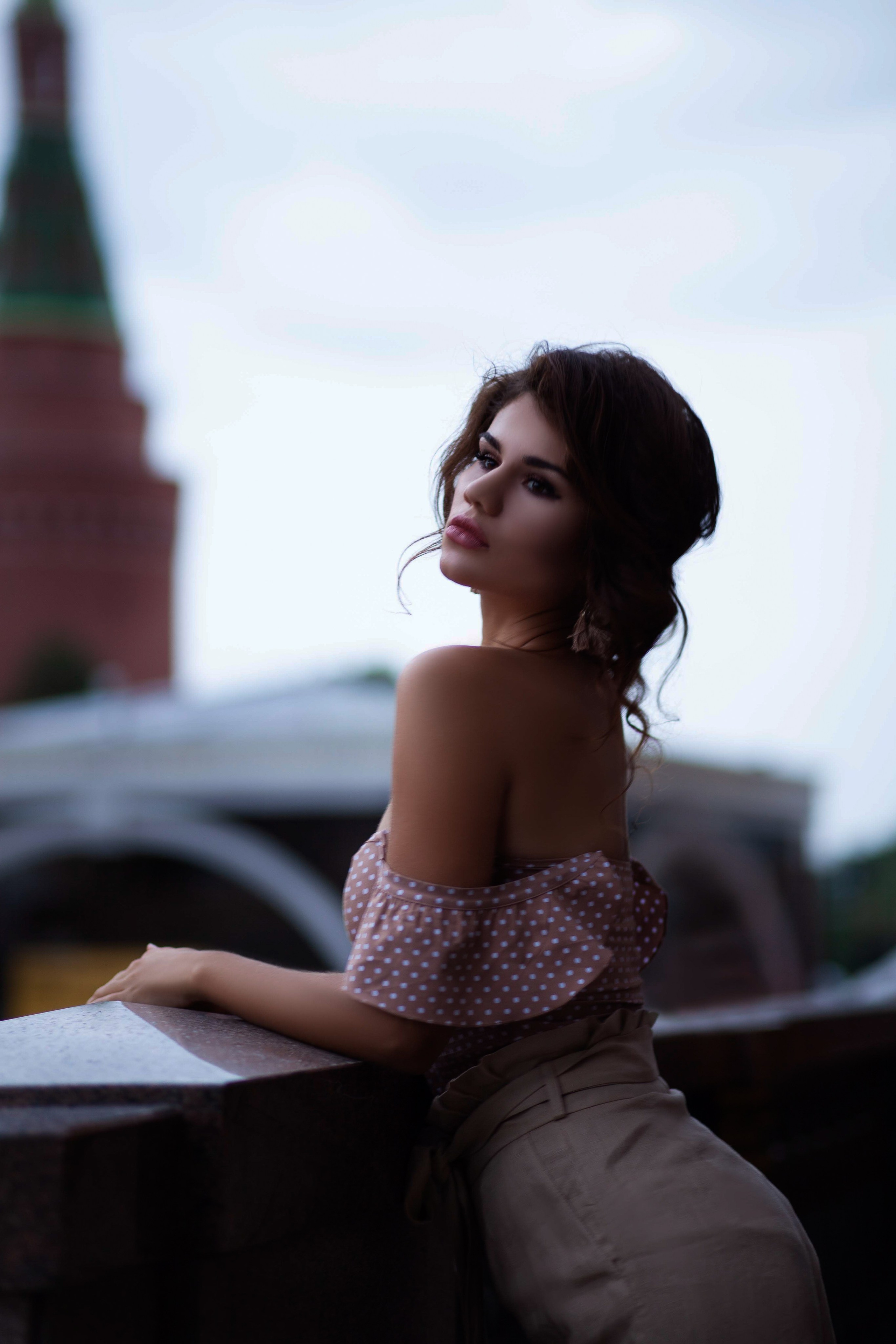 Свадебный и семейный фотограф в Москве Вероника Сычева