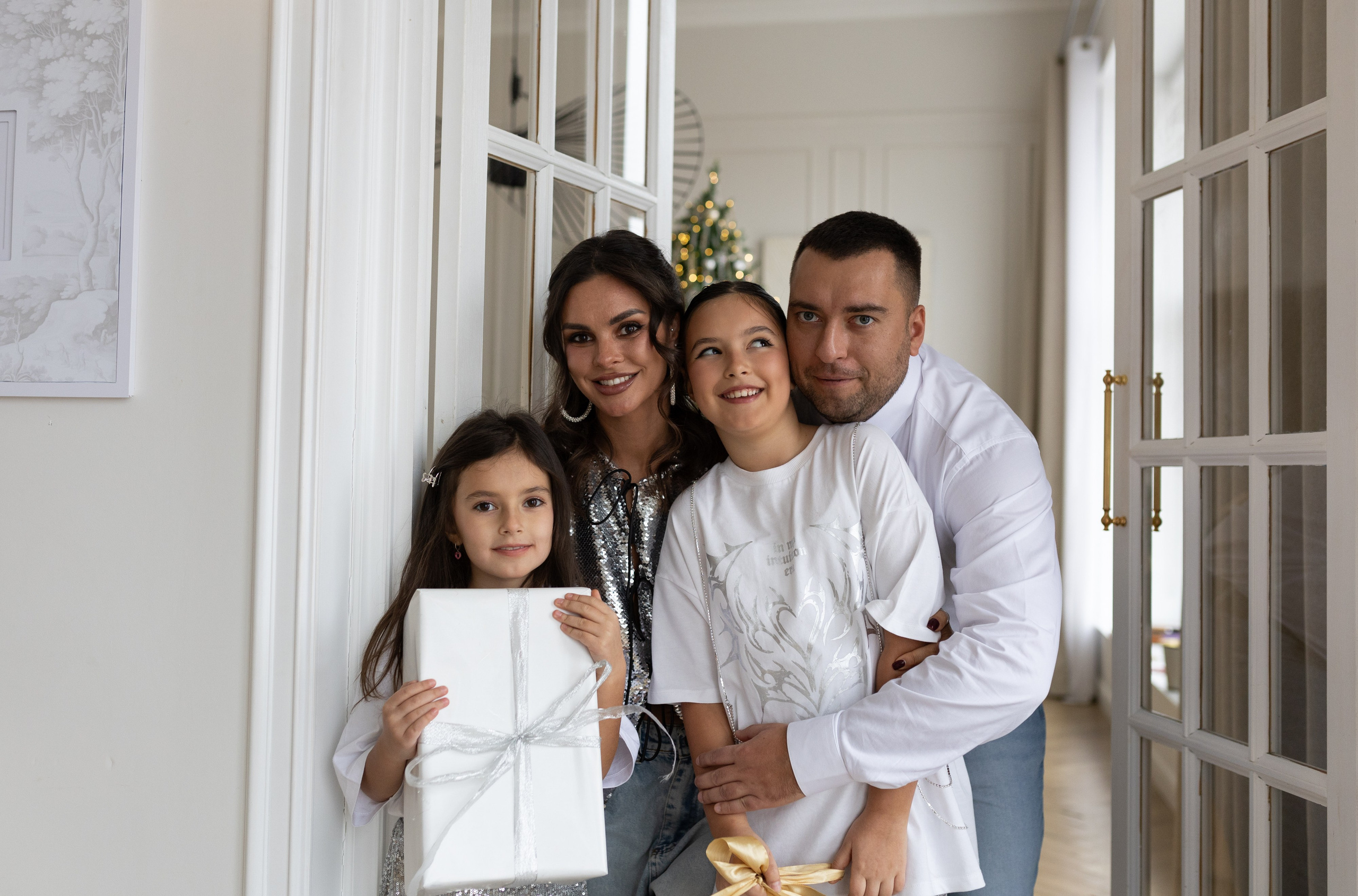 Свадебный и семейный фотограф в Москве Вероника Сычева