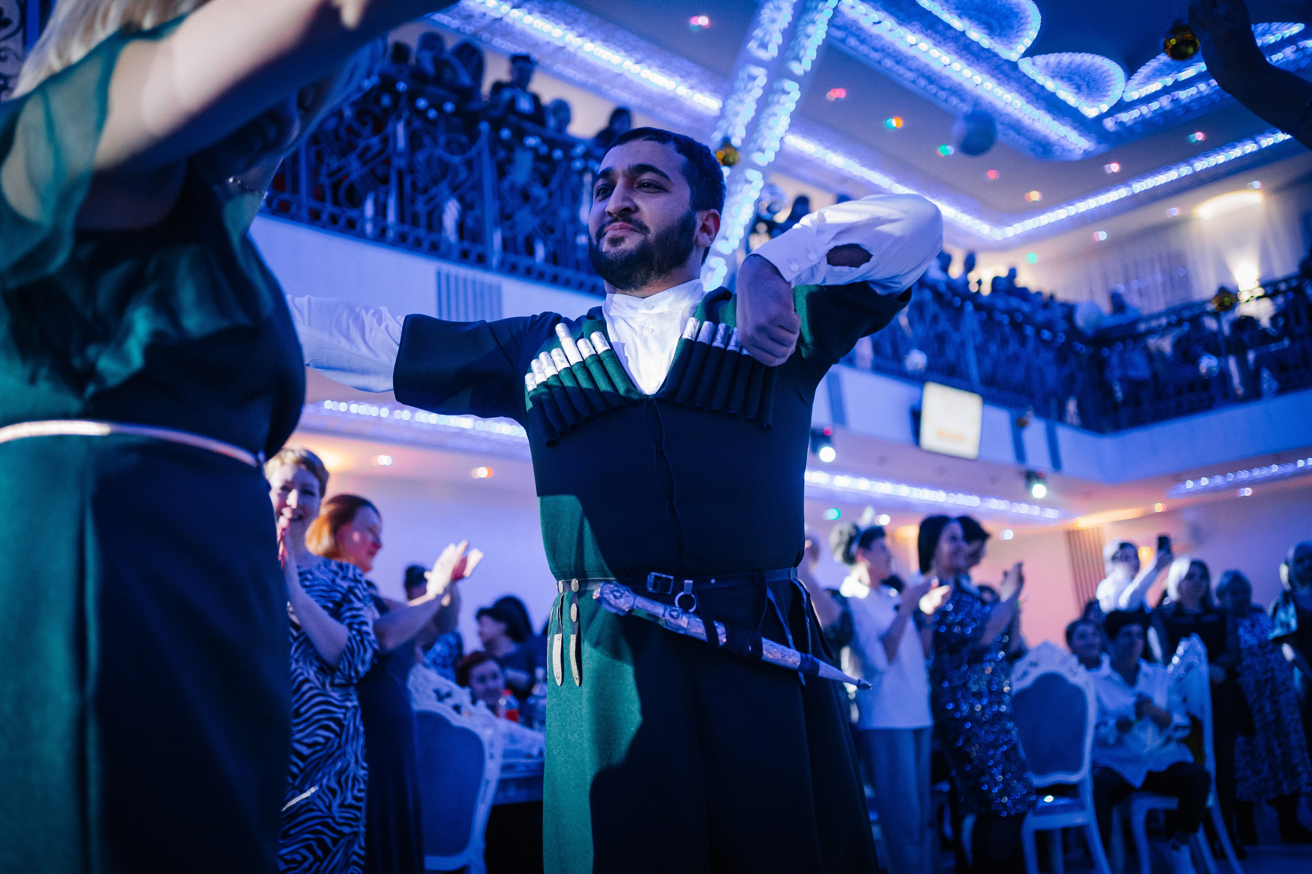 Кафе. Фотограф Самара Мария Арт