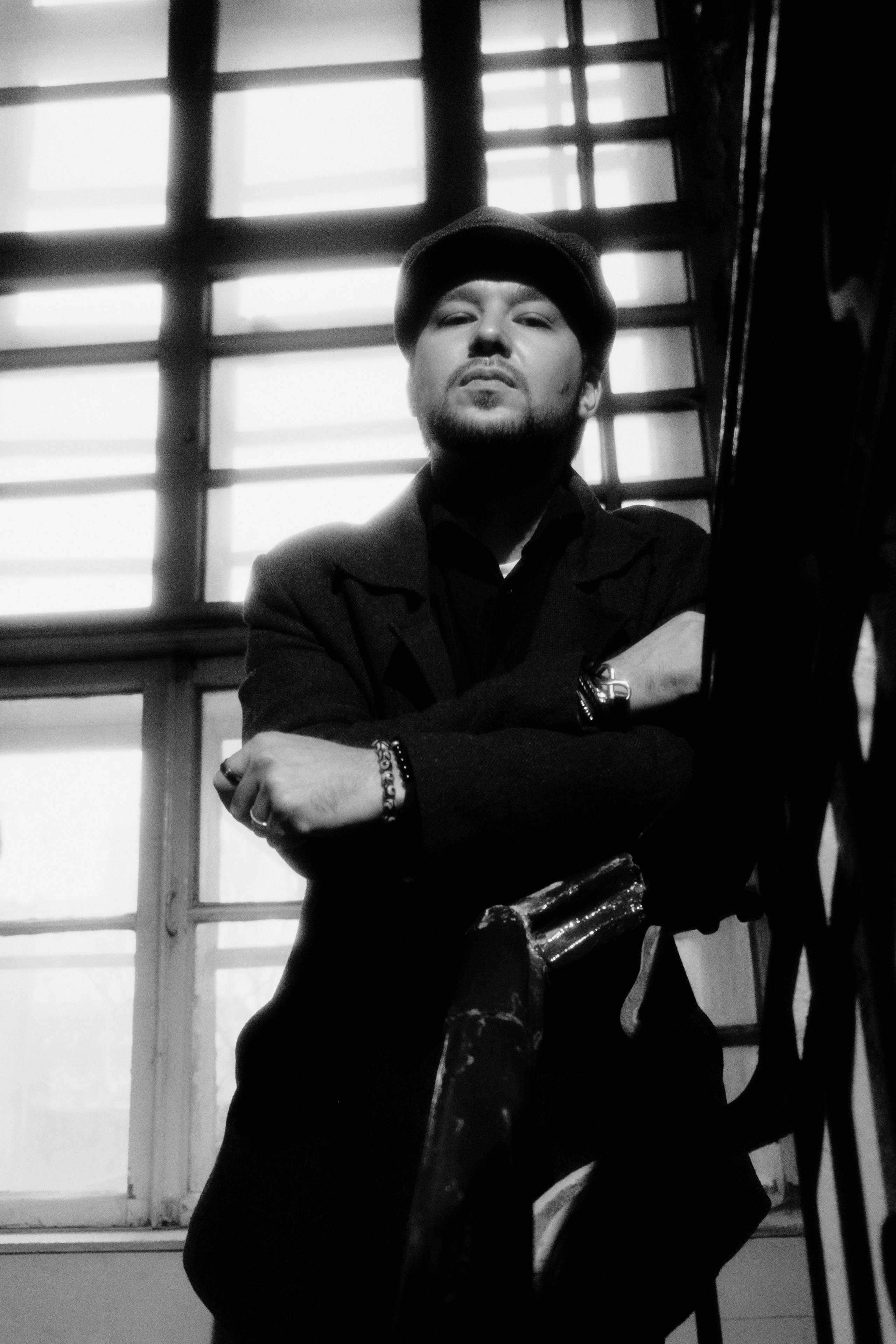 Роман. Дмитрий Пропадалин, Нейрофотография