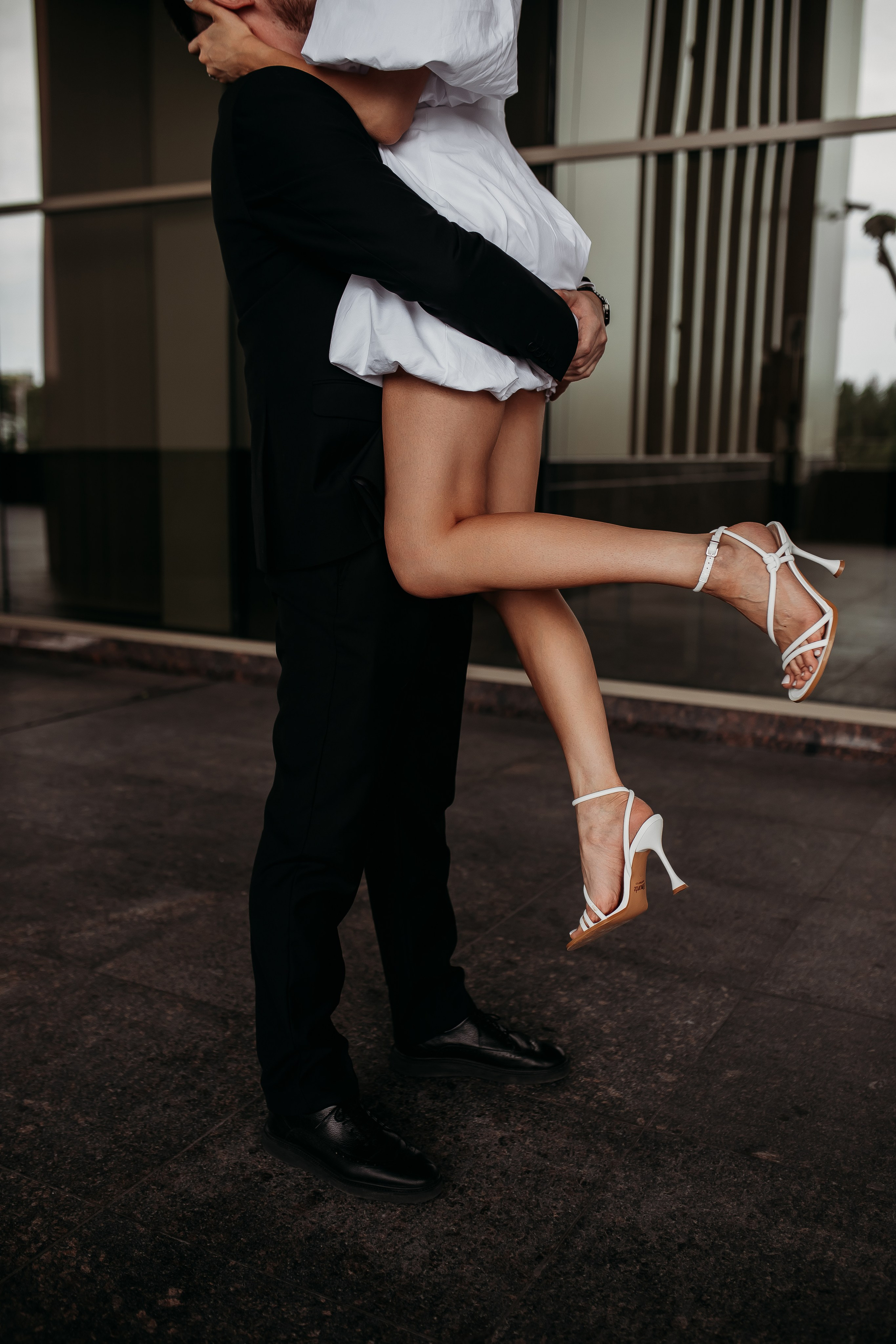 Данил и Элина. Фотограф Тимербаева Алина г. Сургут