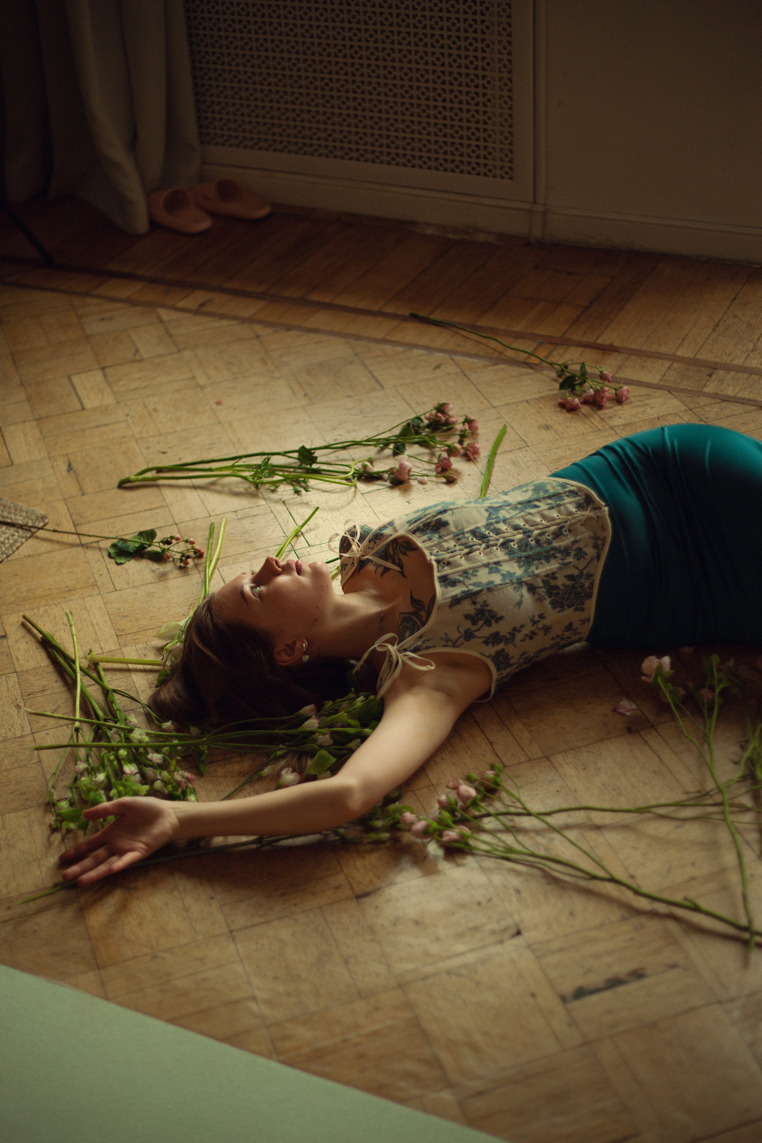 Ксюша. Фотограф Блинова Арина | Санк-Петербург