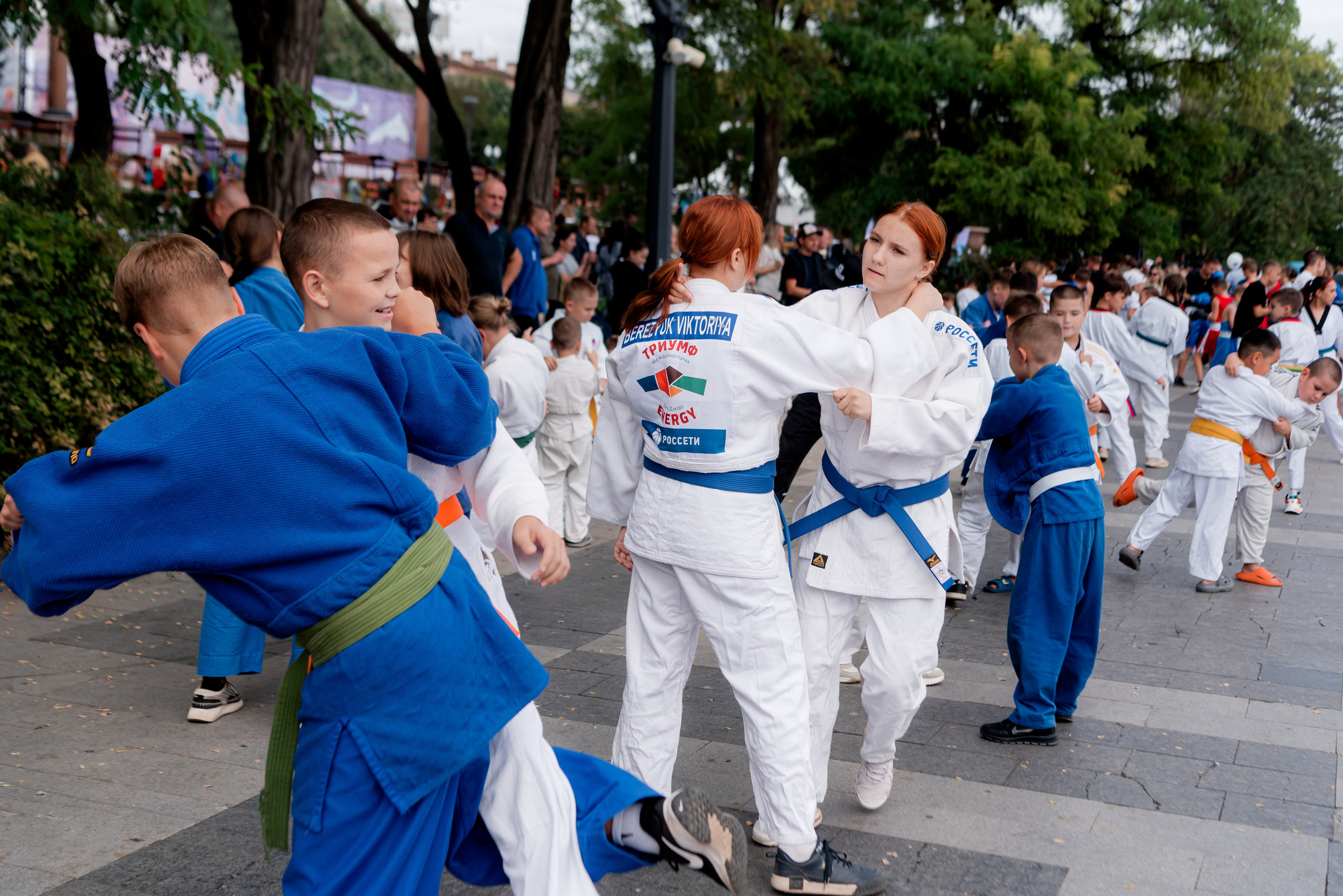 Фестиваль ¾. 2025. Фотограф в Волгограде и Волжском Александр Горбань