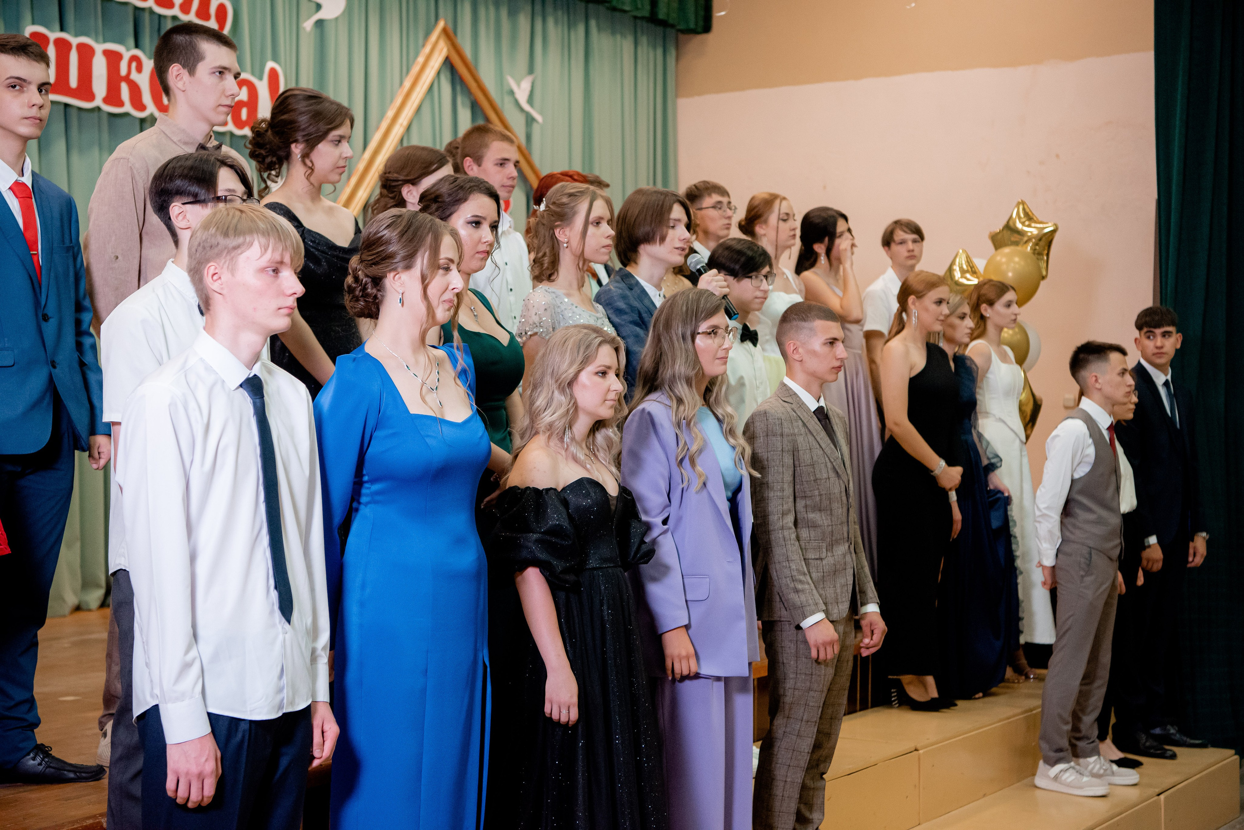 140 Школа. Вручение и Банкет. Сити Холл. Фотограф в Волгограде и Волжском Александр Горбань