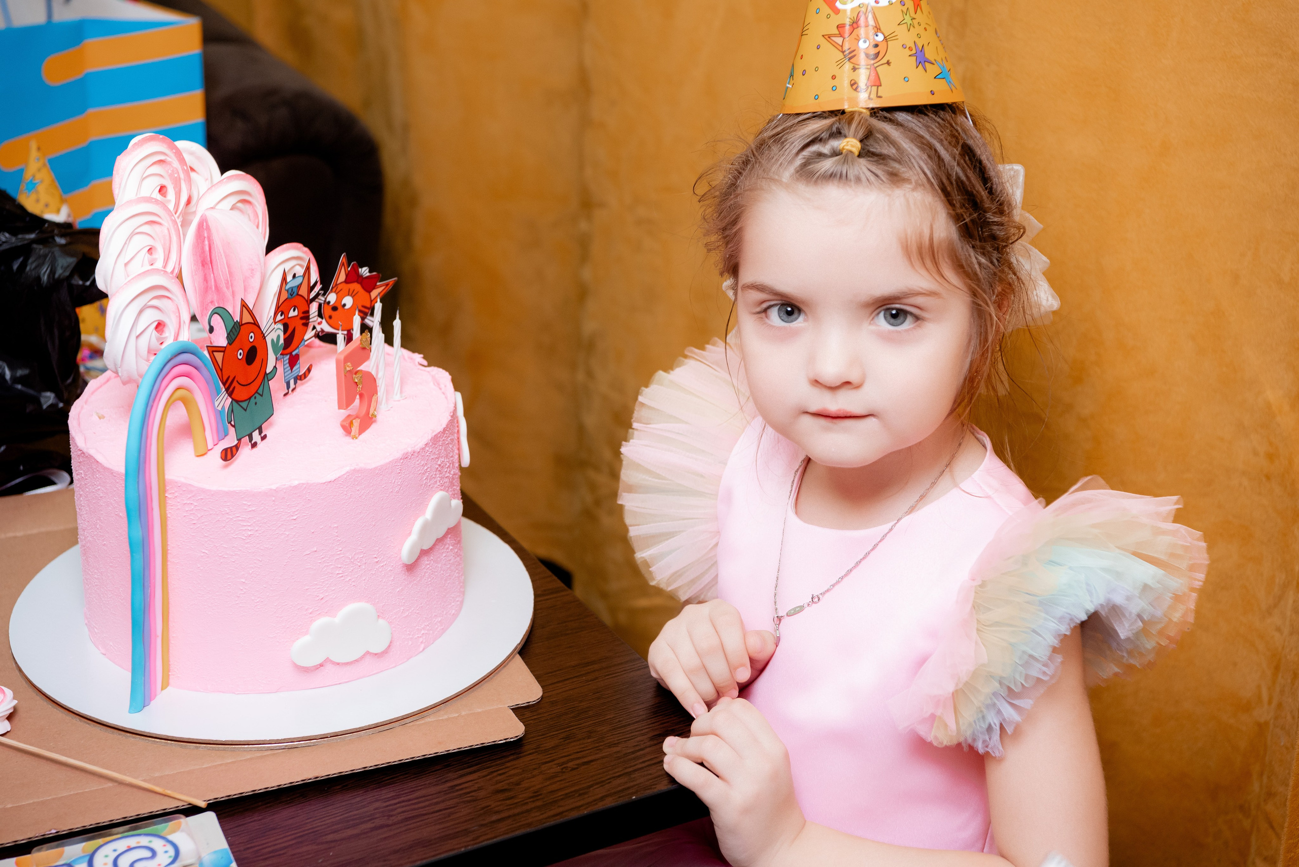 ДР В Локо Мотив Аниматоры Три кота. Фотограф в Волгограде и Волжском Александр Горбань