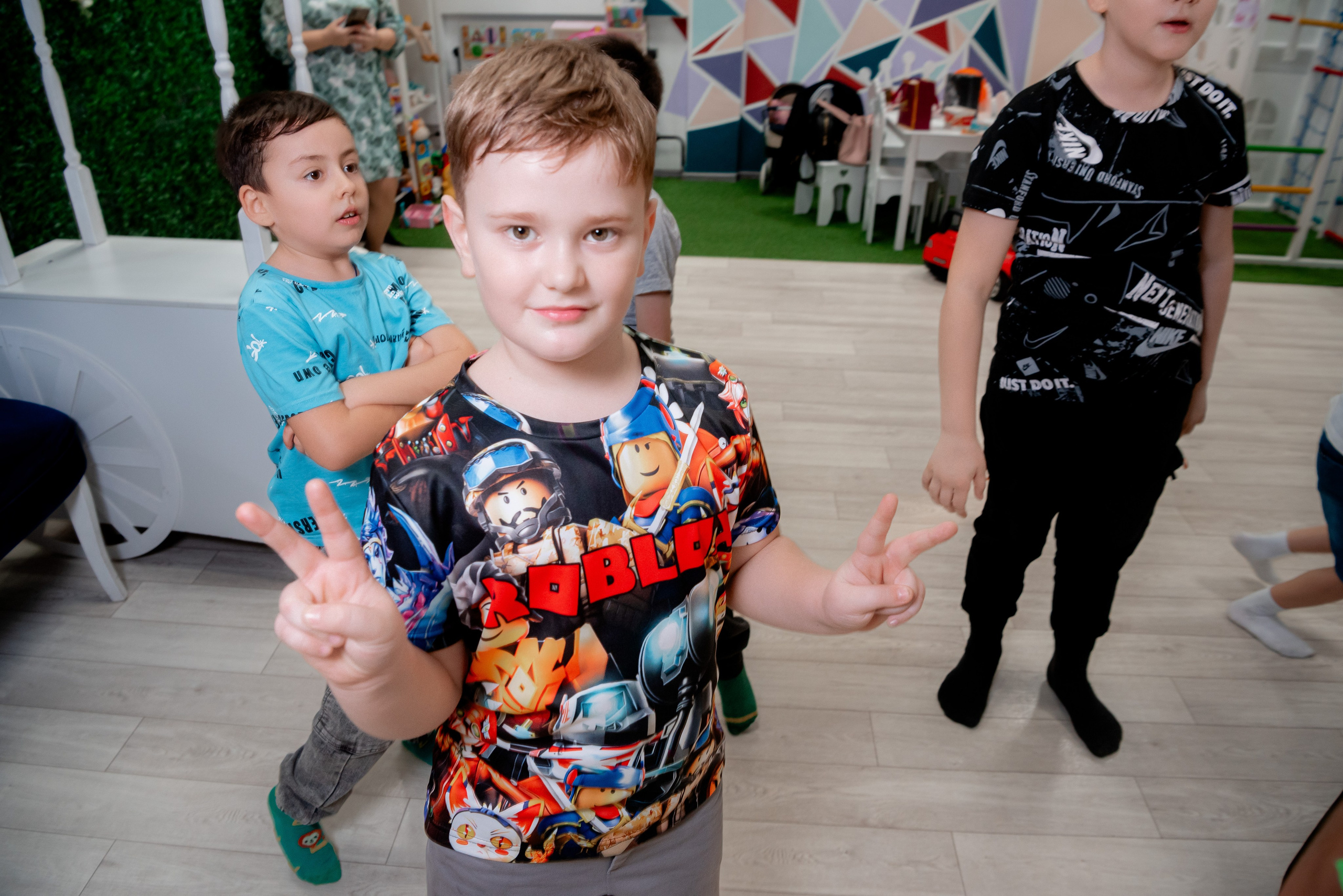 ДР Арсений. Фотограф в Волгограде и Волжском Александр Горбань