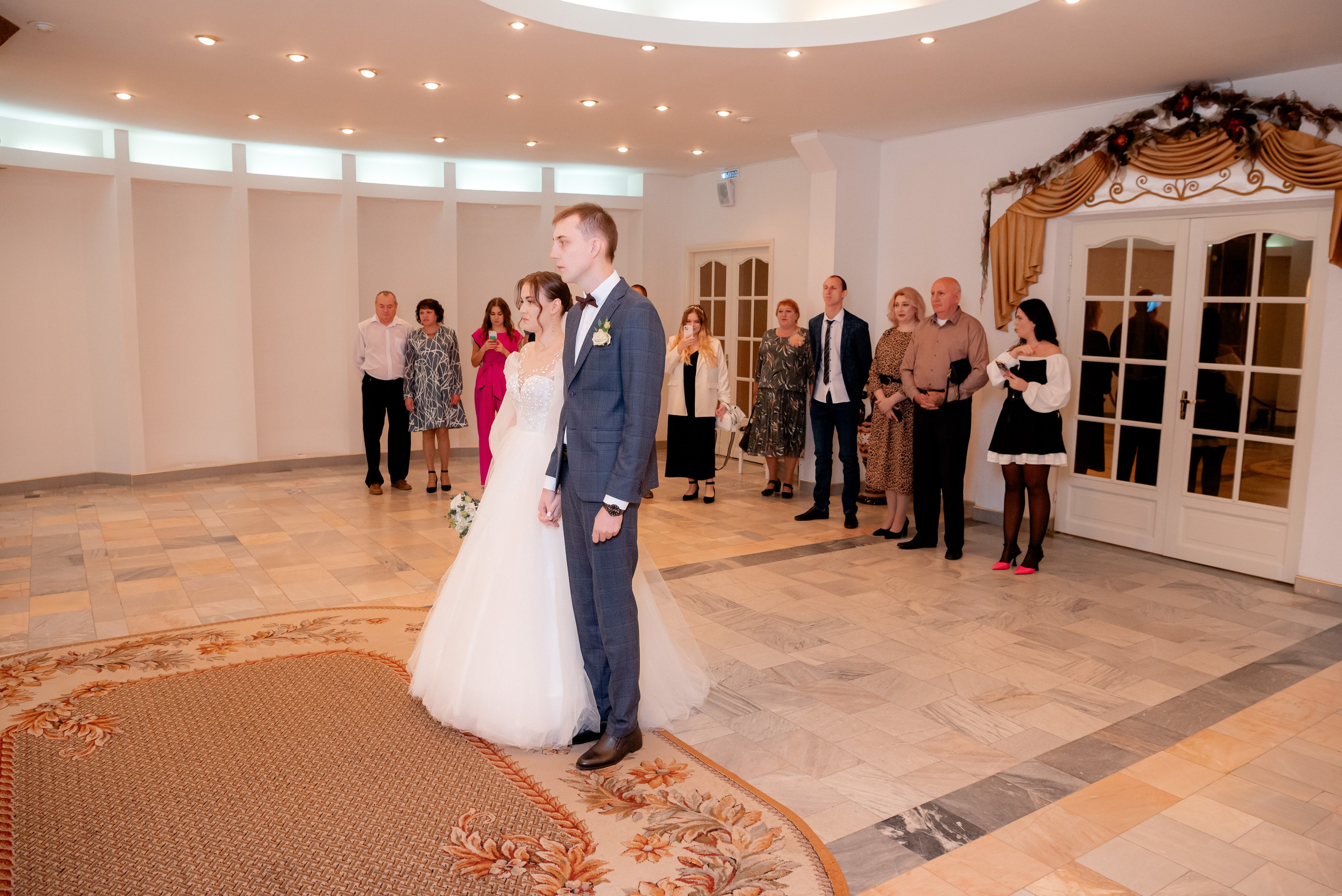 Свадьба Елена и Андрей. Фотограф в Волгограде и Волжском Александр Горбань