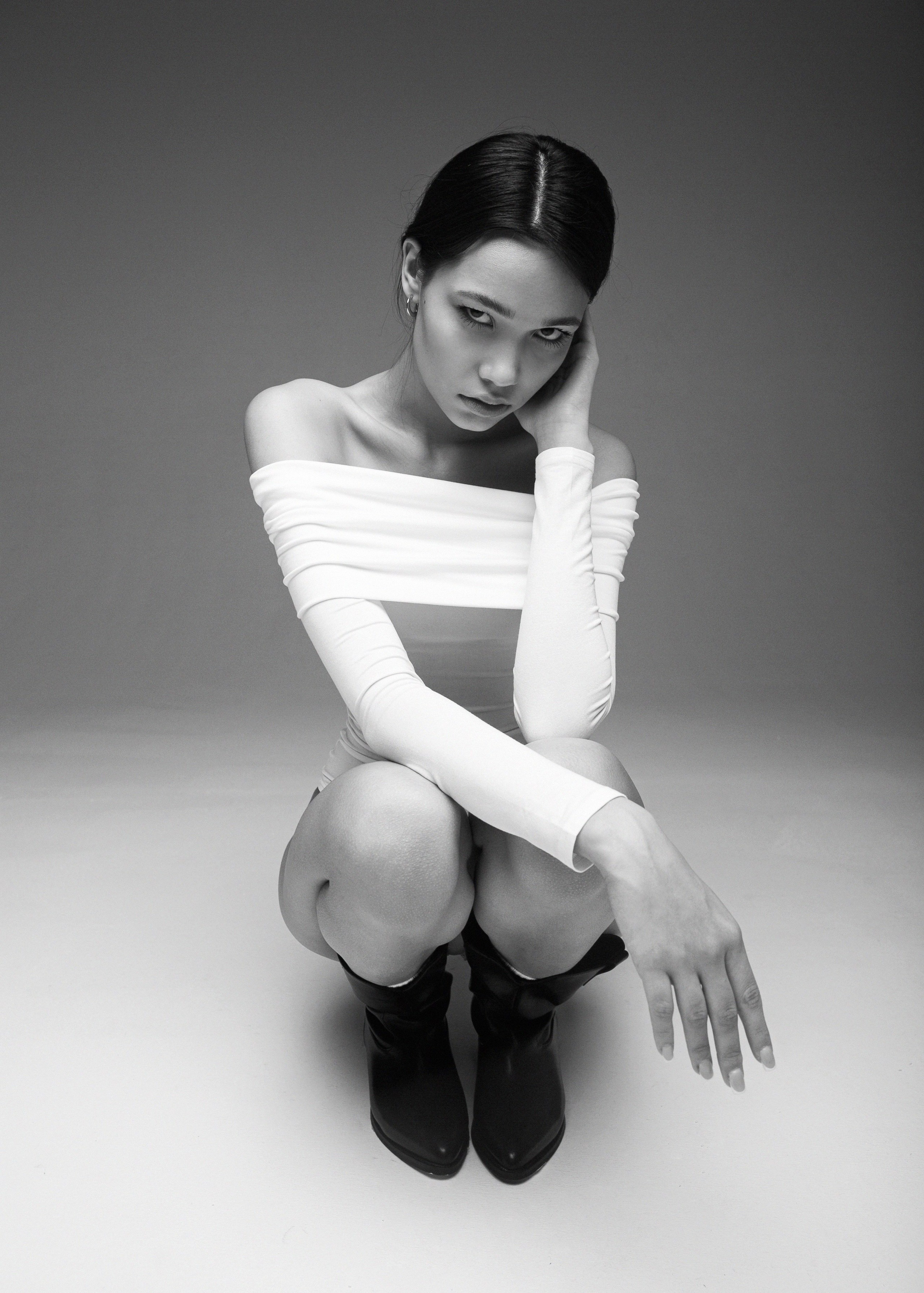 KAROLINA. Коммерческий и репортажный фотограф в Санкт-Петербурге Андрей Васильев