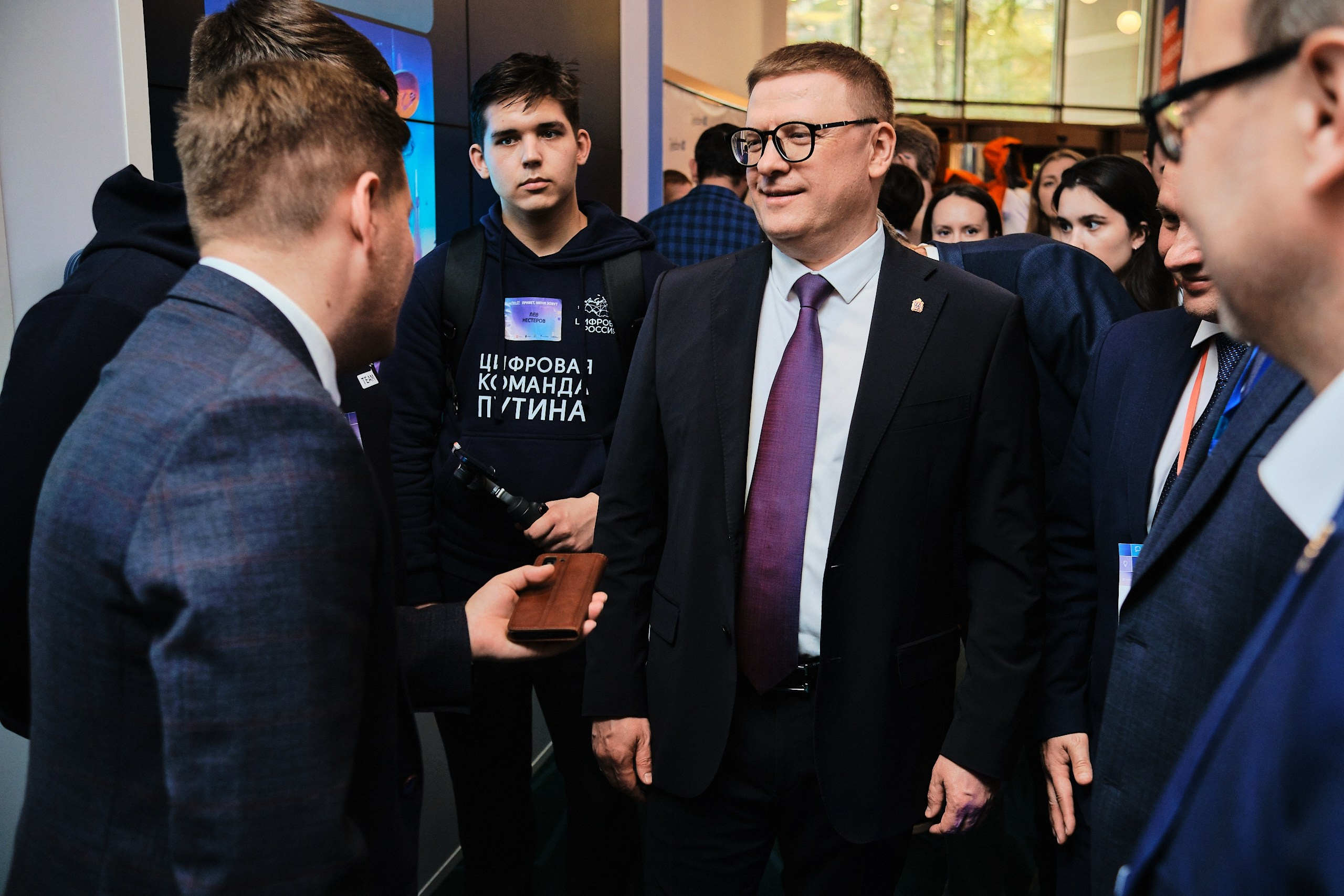 Цифровой форум «на ТЫ с IT». Матвей Яворский — фотограф в Челябинске