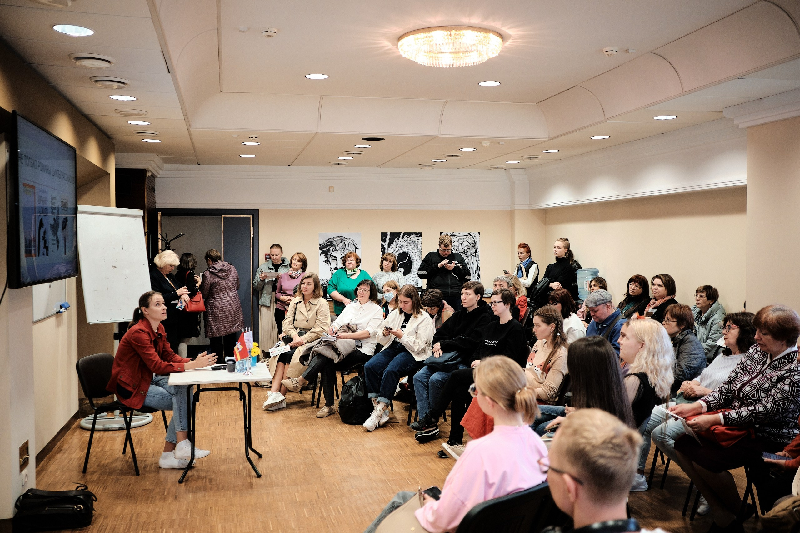 «#РыжийФест» — 2024. Матвей Яворский — фотограф в Челябинске