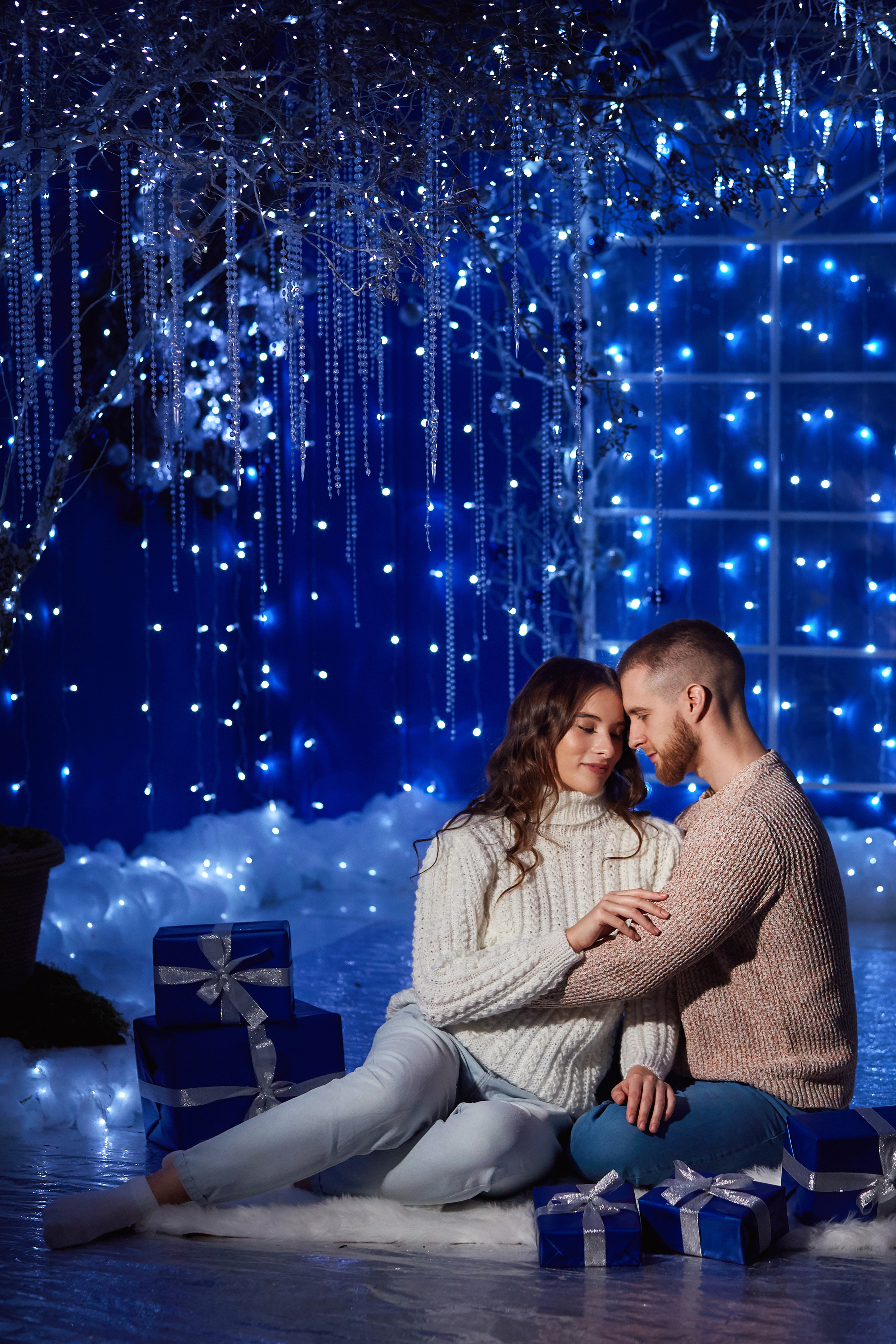 Новогодние. Свадебный и портретный фотограф Roxana Imp Тверь Москва
