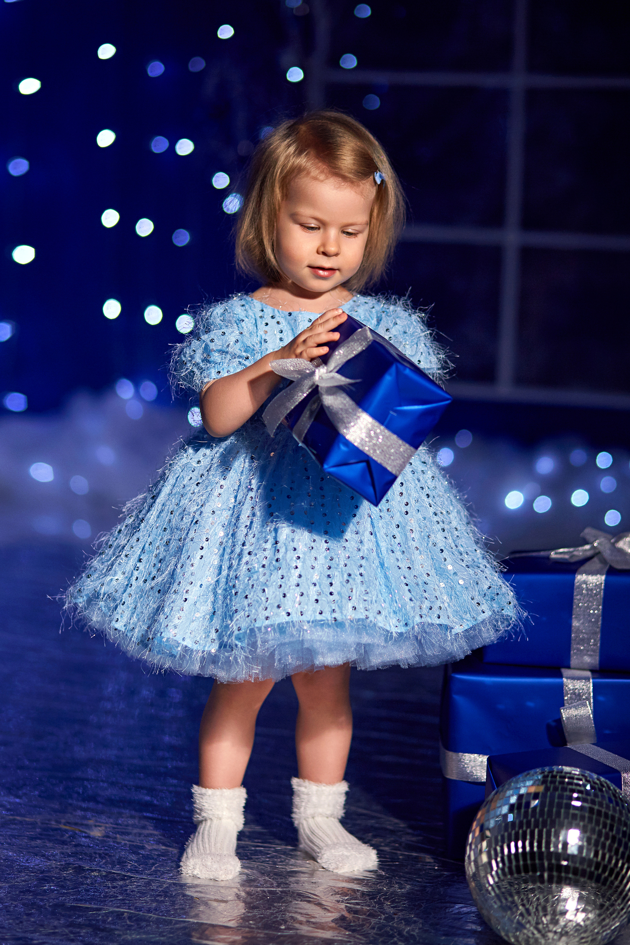 Новогодние. Свадебный и портретный фотограф Roxana Imp Тверь Москва