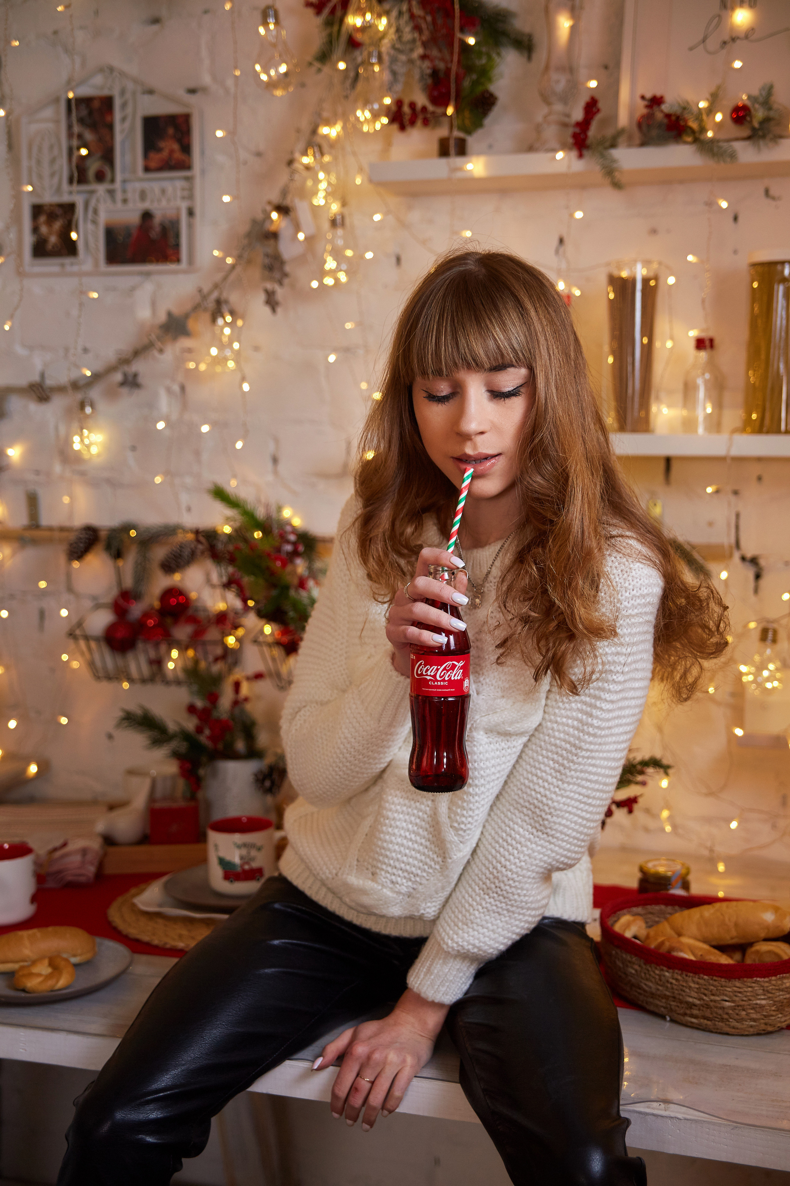 Новогодние. Свадебный и портретный фотограф Roxana Imp Тверь Москва