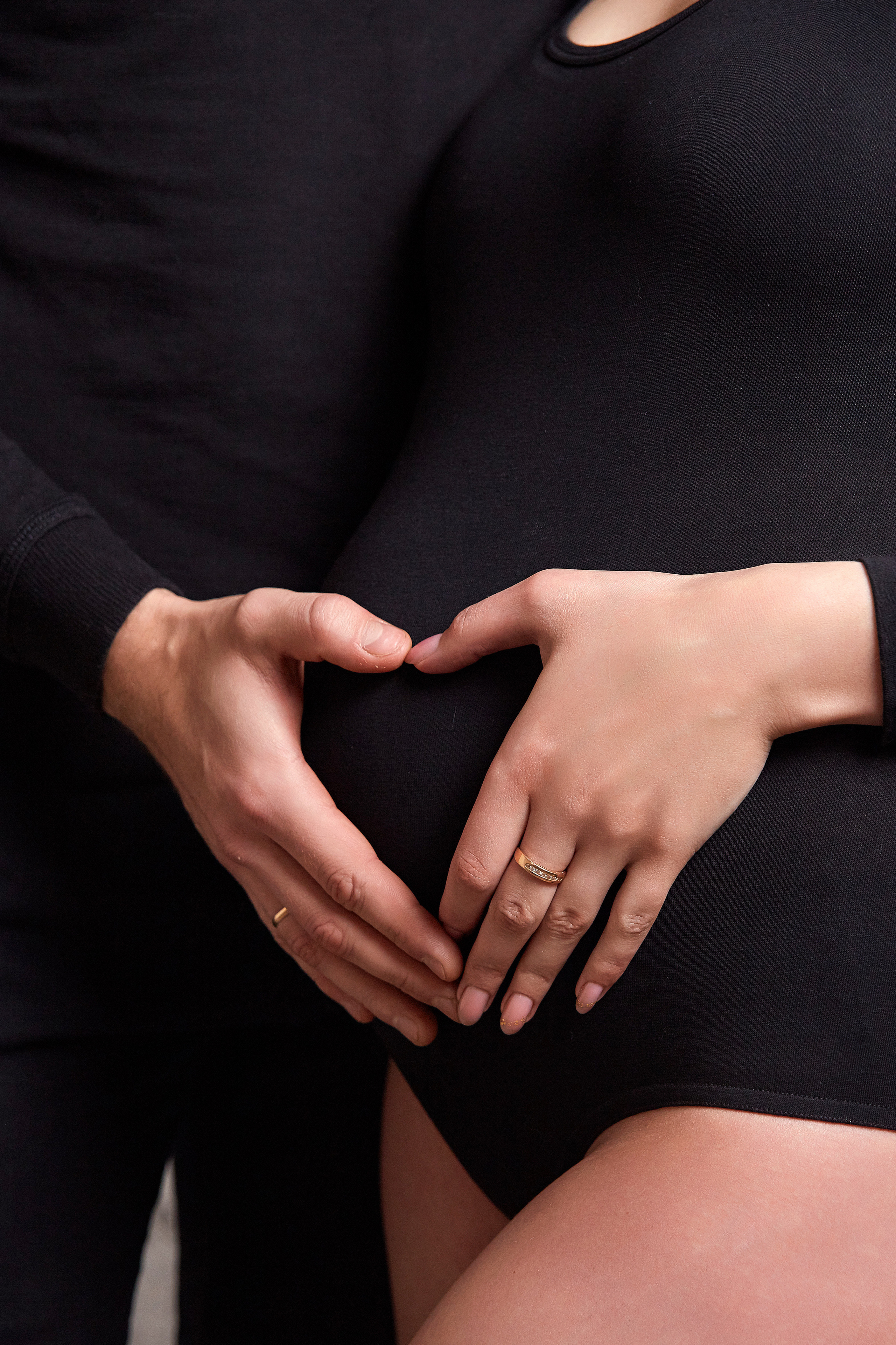 В ожидании малыша. Свадебный и портретный фотограф Roxana Imp Тверь Москва