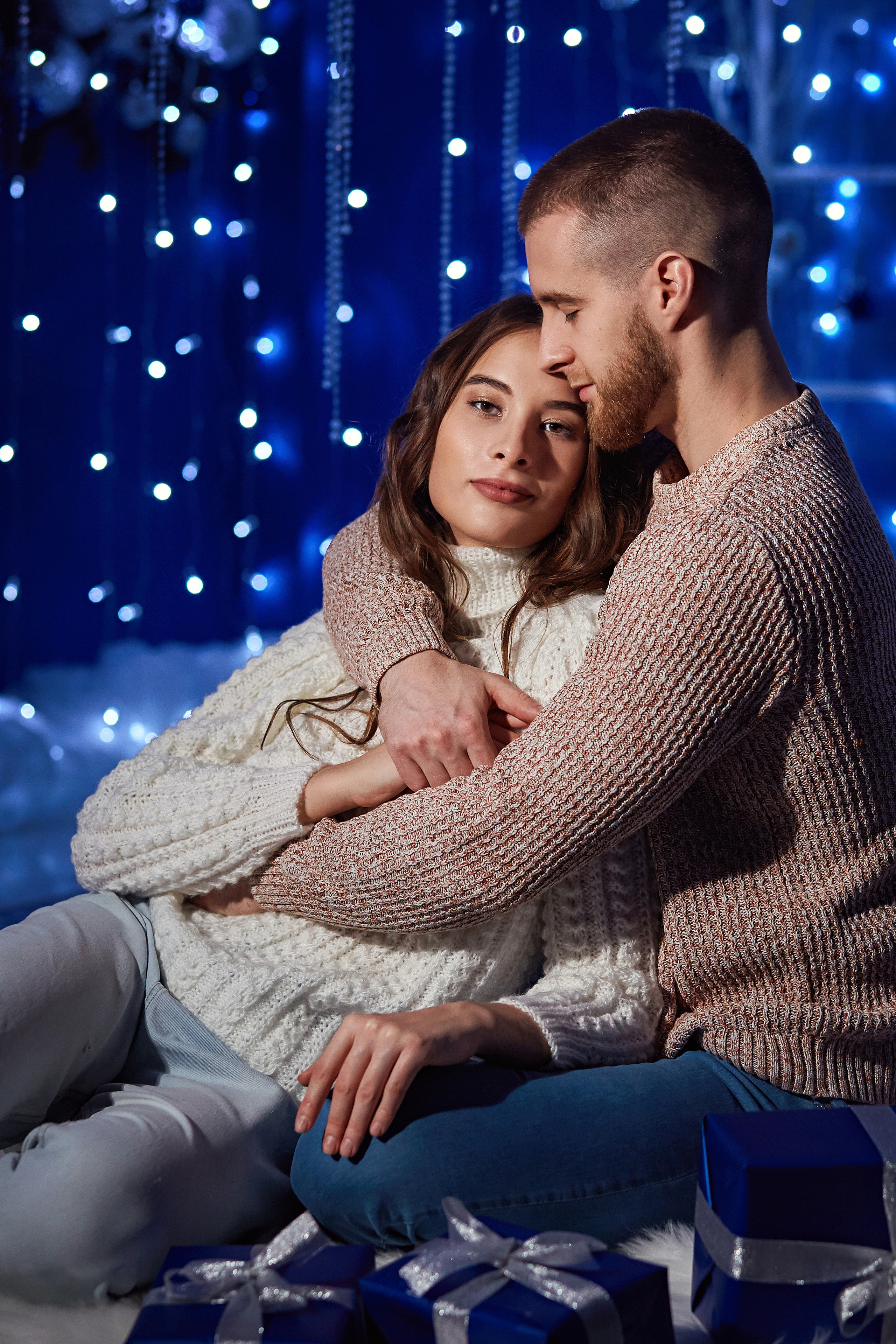 Новогодние. Свадебный и портретный фотограф Roxana Imp Тверь Москва