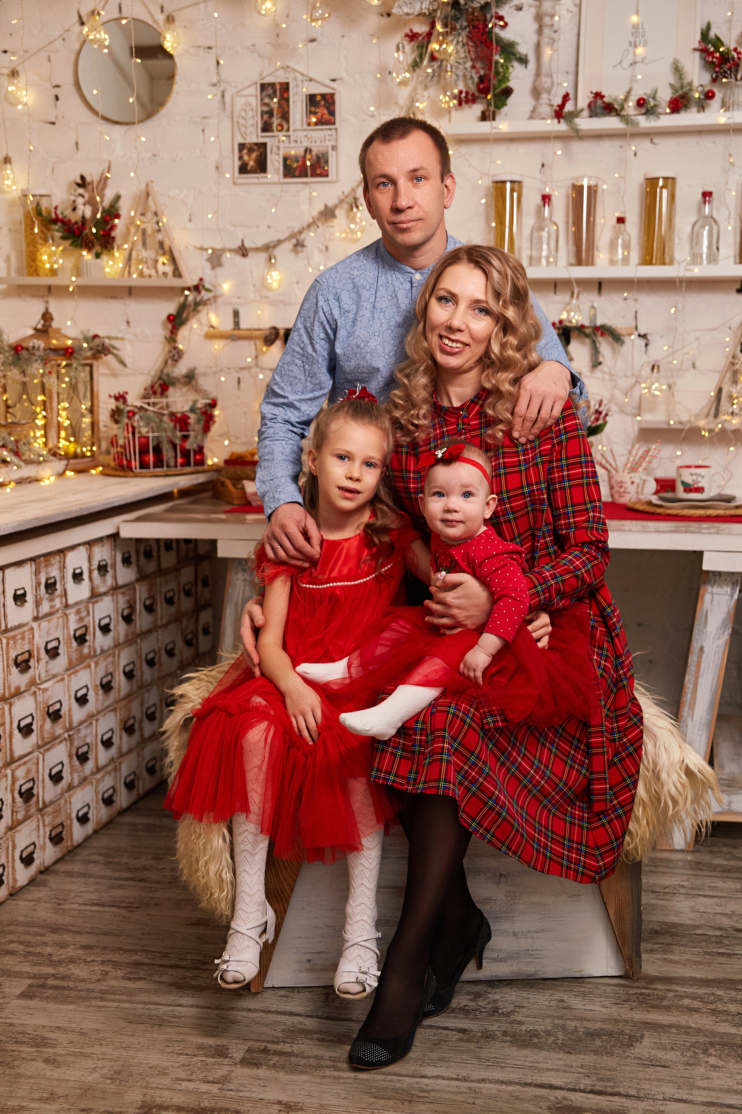 Новогодние. Свадебный и портретный фотограф Roxana Imp Тверь Москва