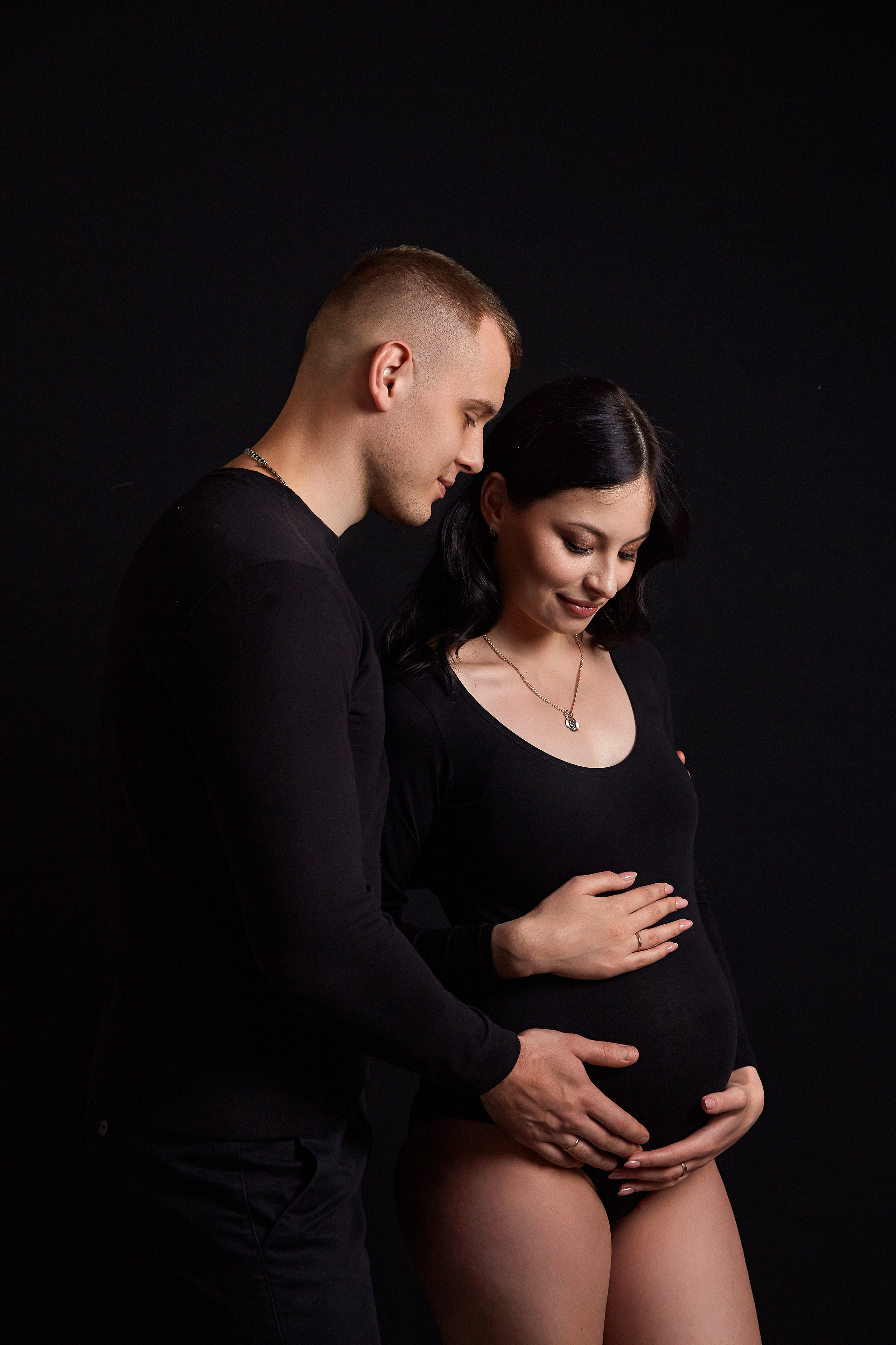 В ожидании малыша. Свадебный и портретный фотограф Roxana Imp Тверь Москва