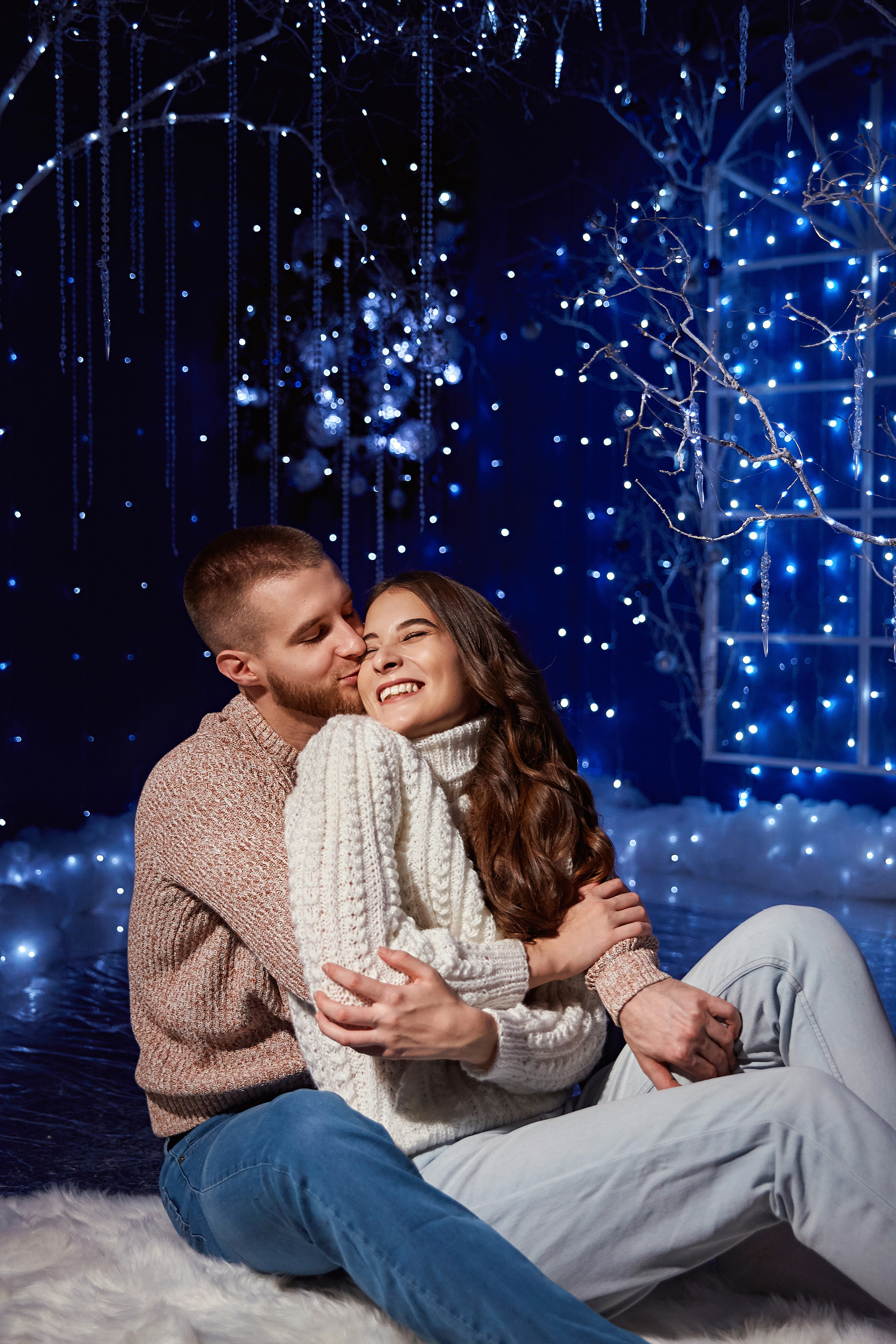 Новогодние. Свадебный и портретный фотограф Roxana Imp Тверь Москва