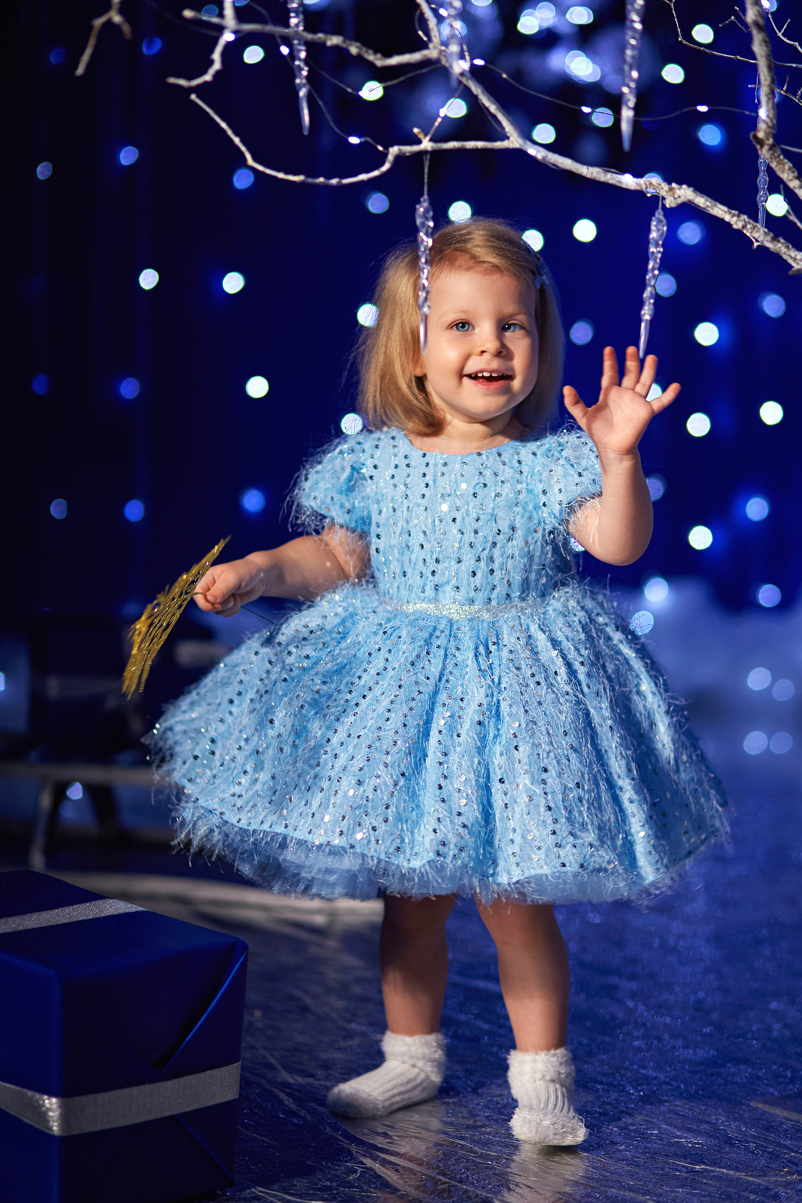 Новогодние. Свадебный и портретный фотограф Roxana Imp Тверь Москва