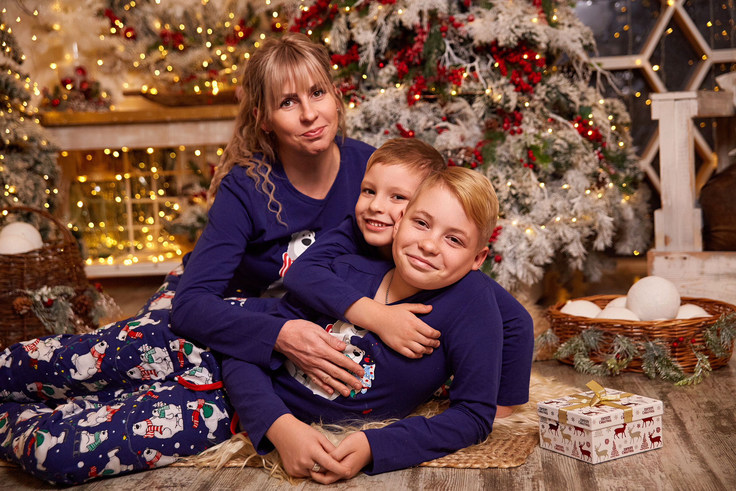 Новогодние. Свадебный и портретный фотограф Roxana Imp Тверь Москва