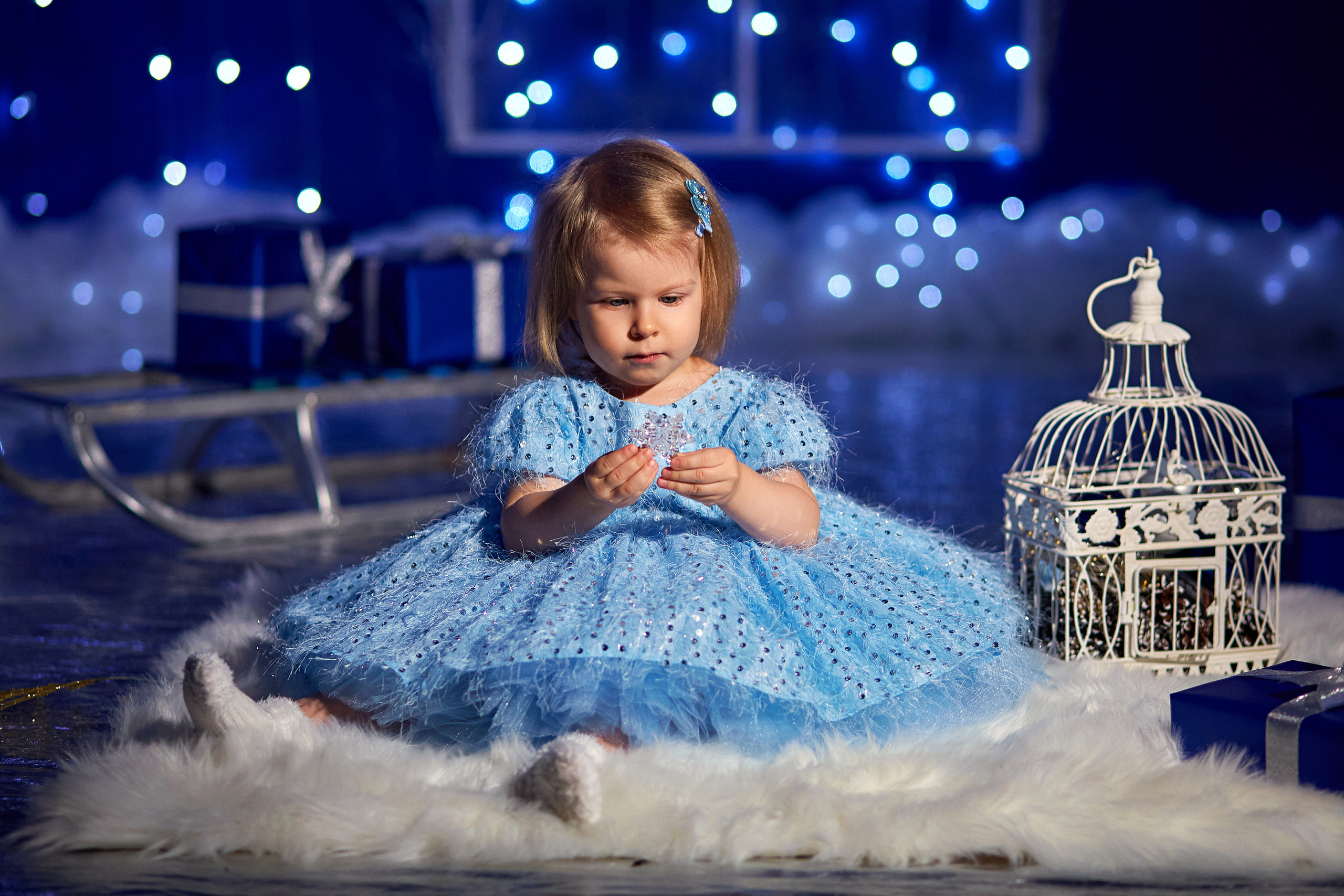 Новогодние. Свадебный и портретный фотограф Roxana Imp Тверь Москва