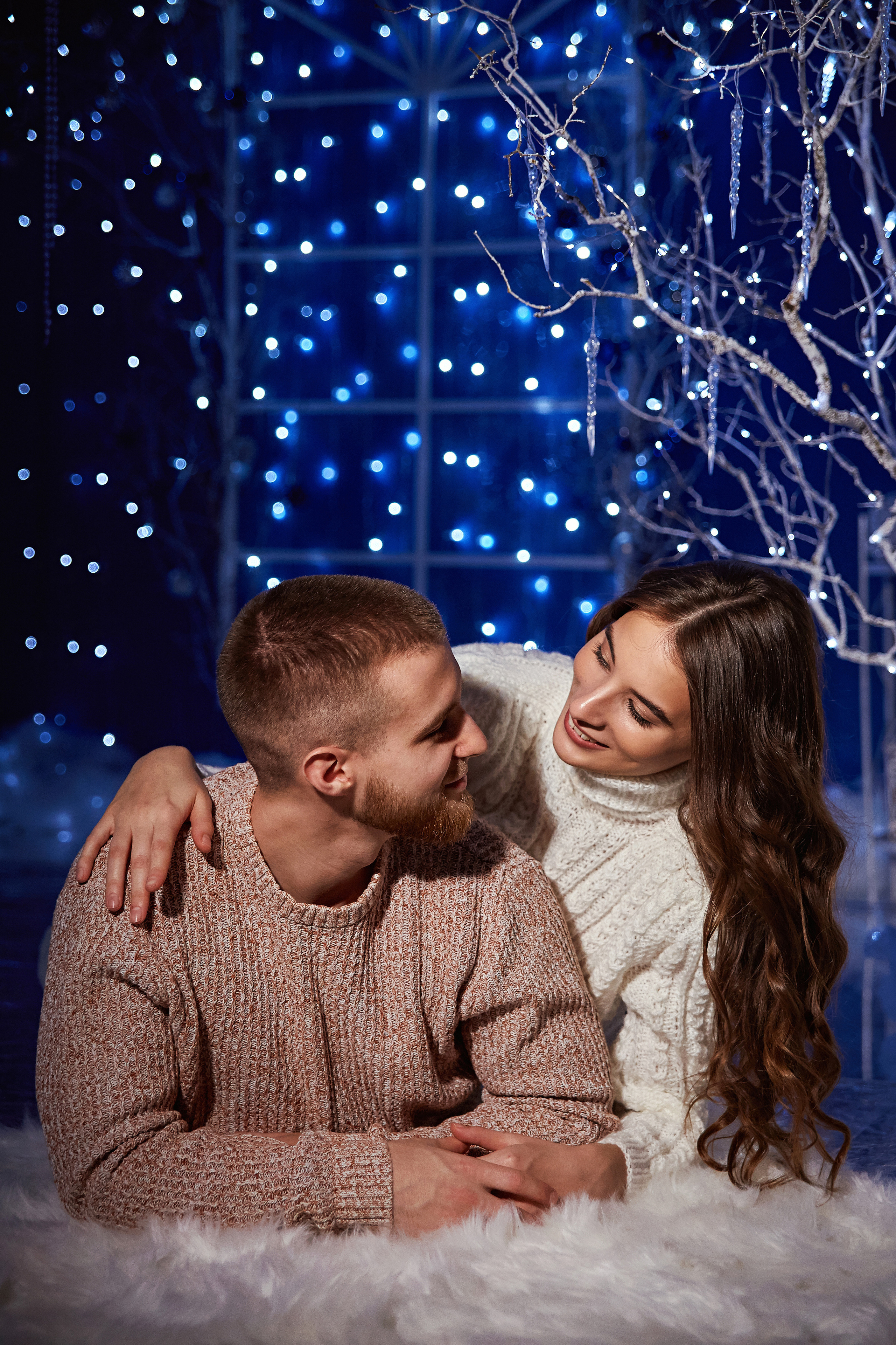 Новогодние. Свадебный и портретный фотограф Roxana Imp Тверь Москва