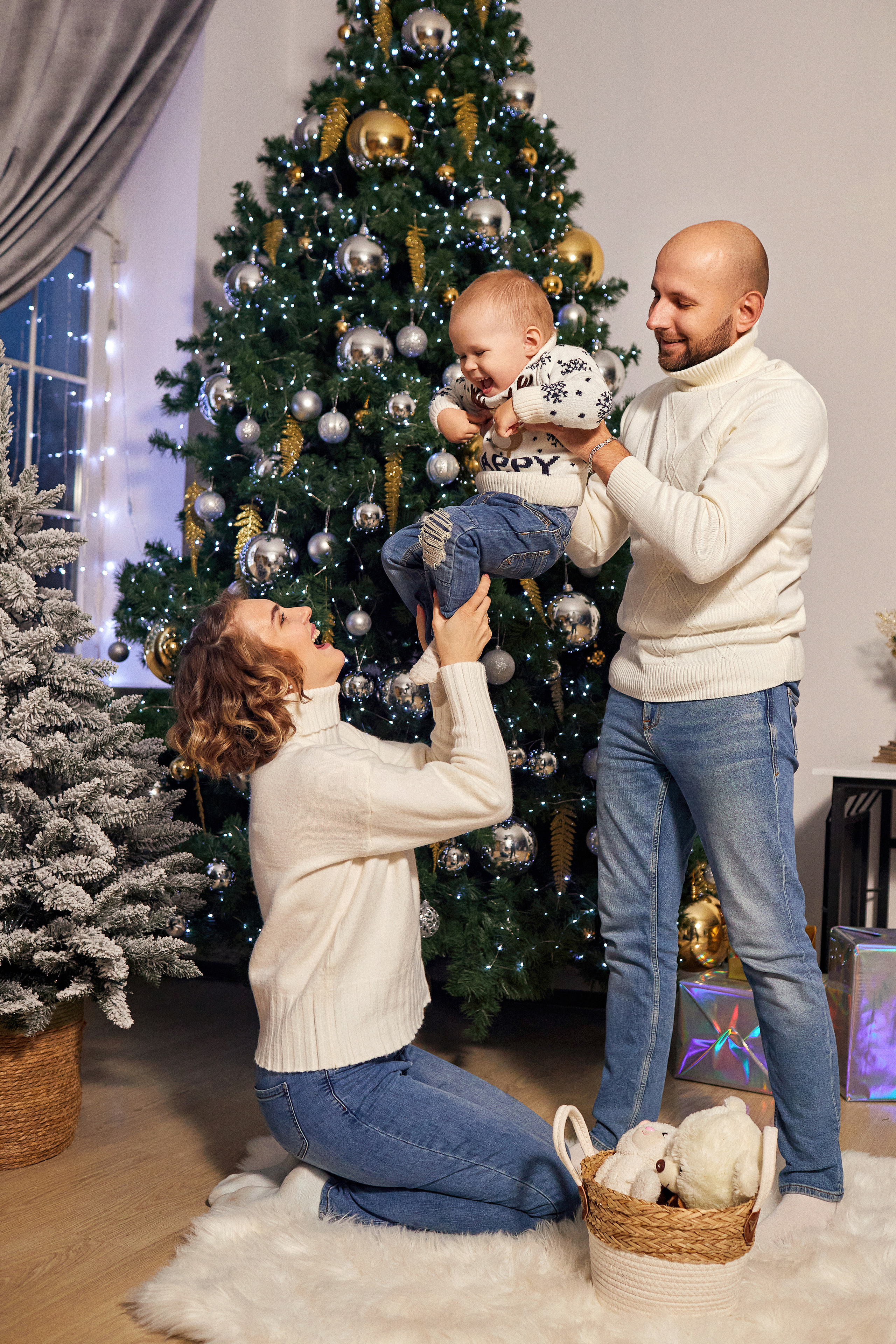 Новогодние. Свадебный и портретный фотограф Roxana Imp Тверь Москва
