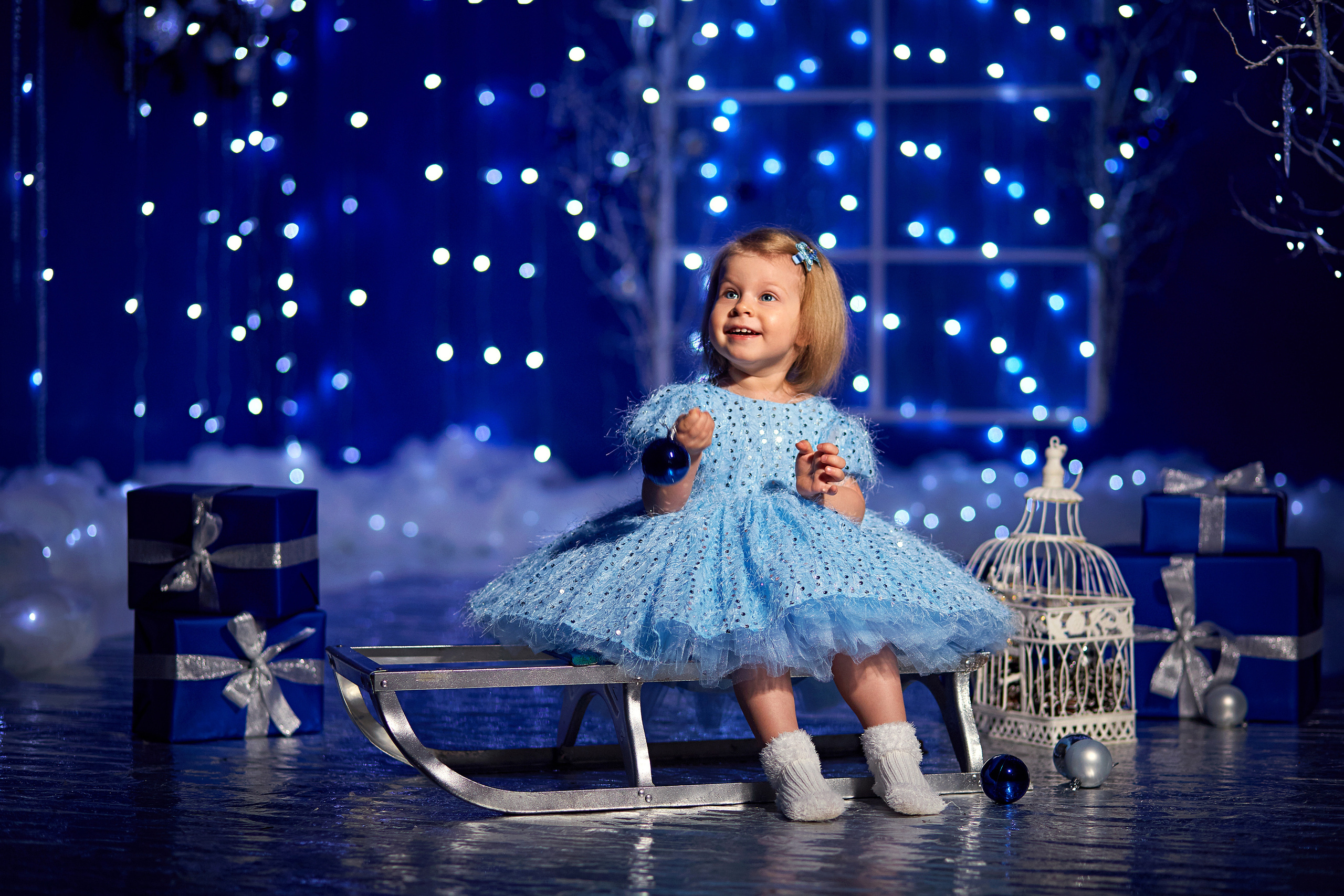 Новогодние. Свадебный и портретный фотограф Roxana Imp Тверь Москва