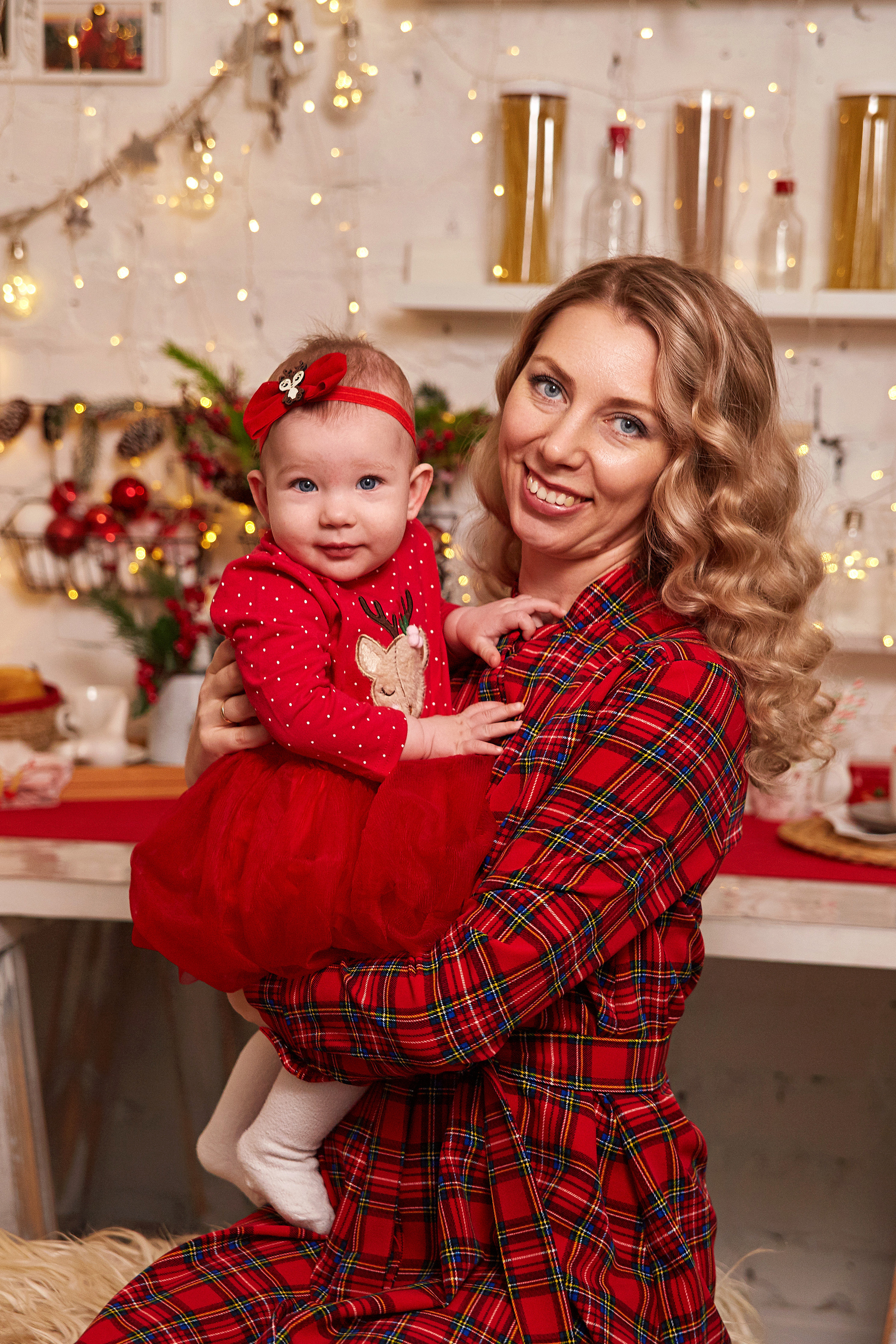 Новогодние. Свадебный и портретный фотограф Roxana Imp Тверь Москва