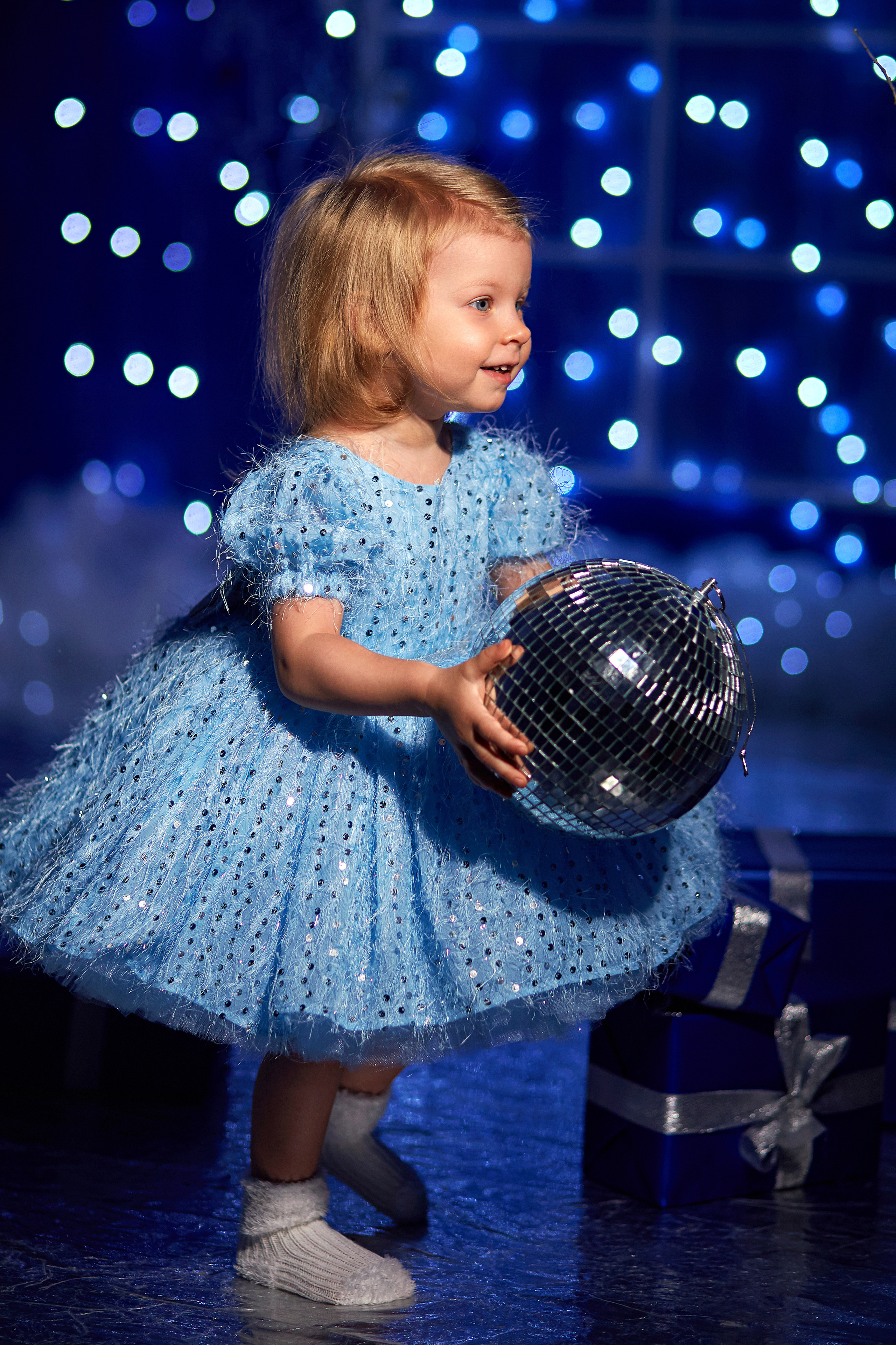 Новогодние. Свадебный и портретный фотограф Roxana Imp Тверь Москва