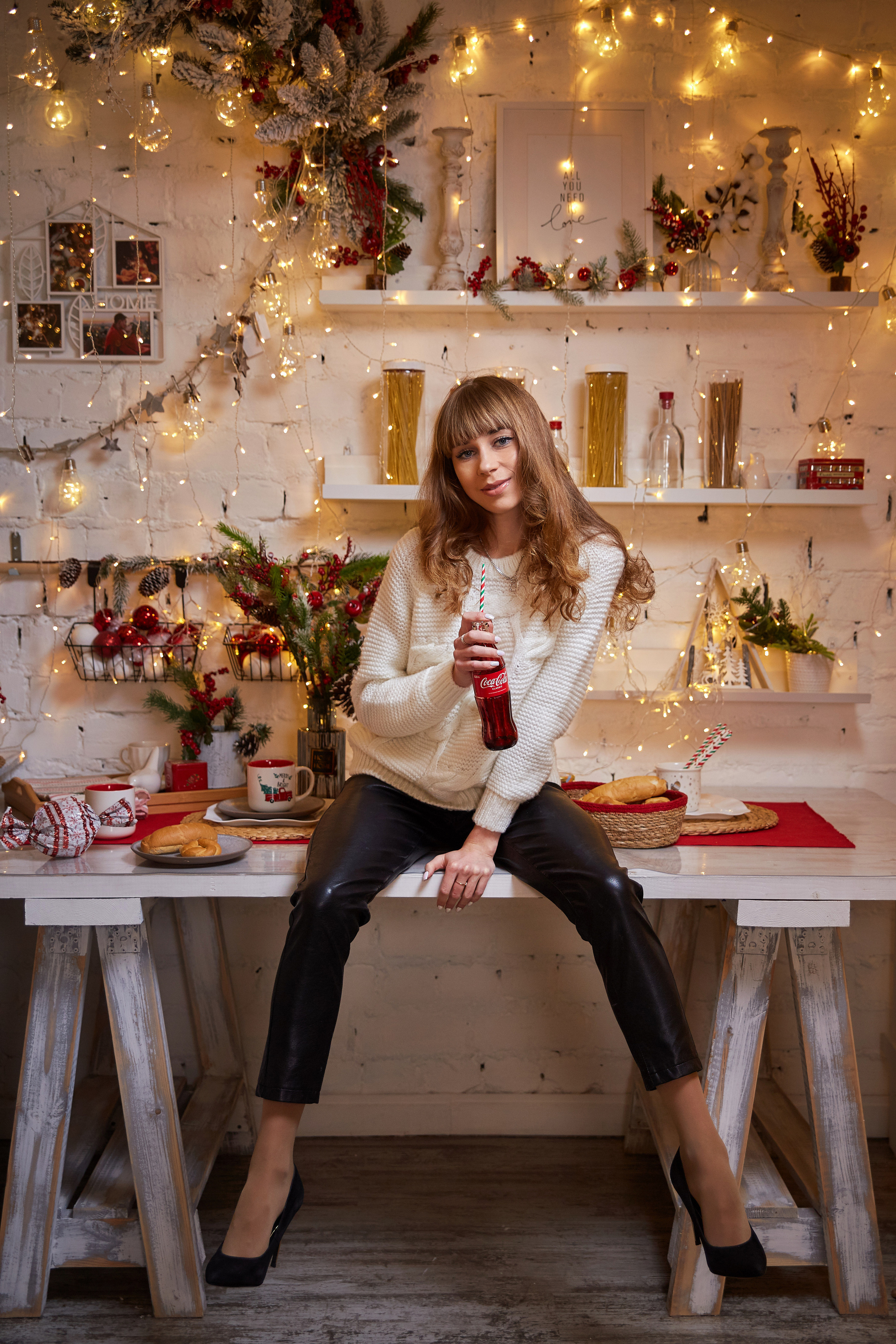 Новогодние. Свадебный и портретный фотограф Roxana Imp Тверь Москва