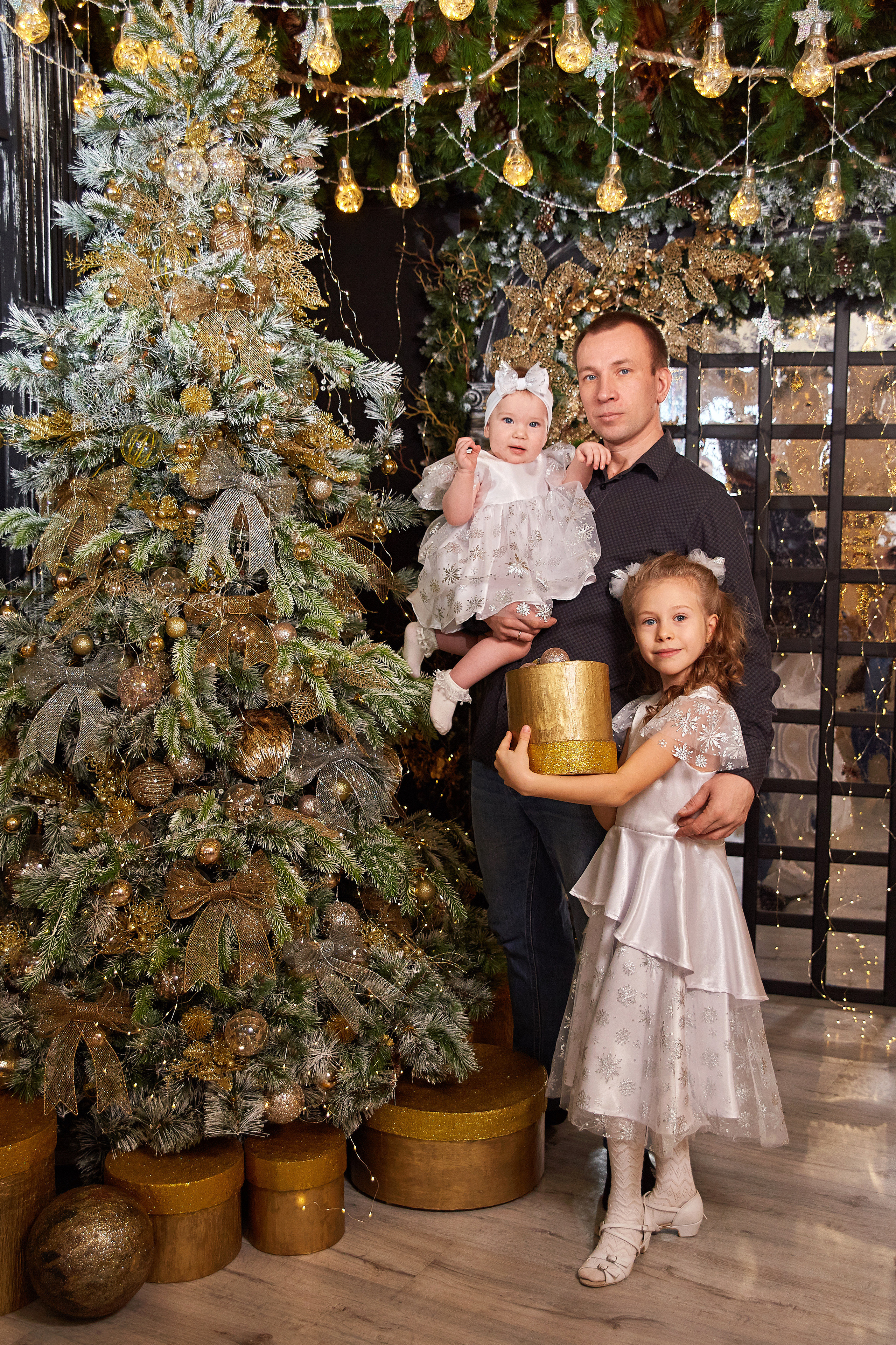 Новогодние. Свадебный и портретный фотограф Roxana Imp Тверь Москва