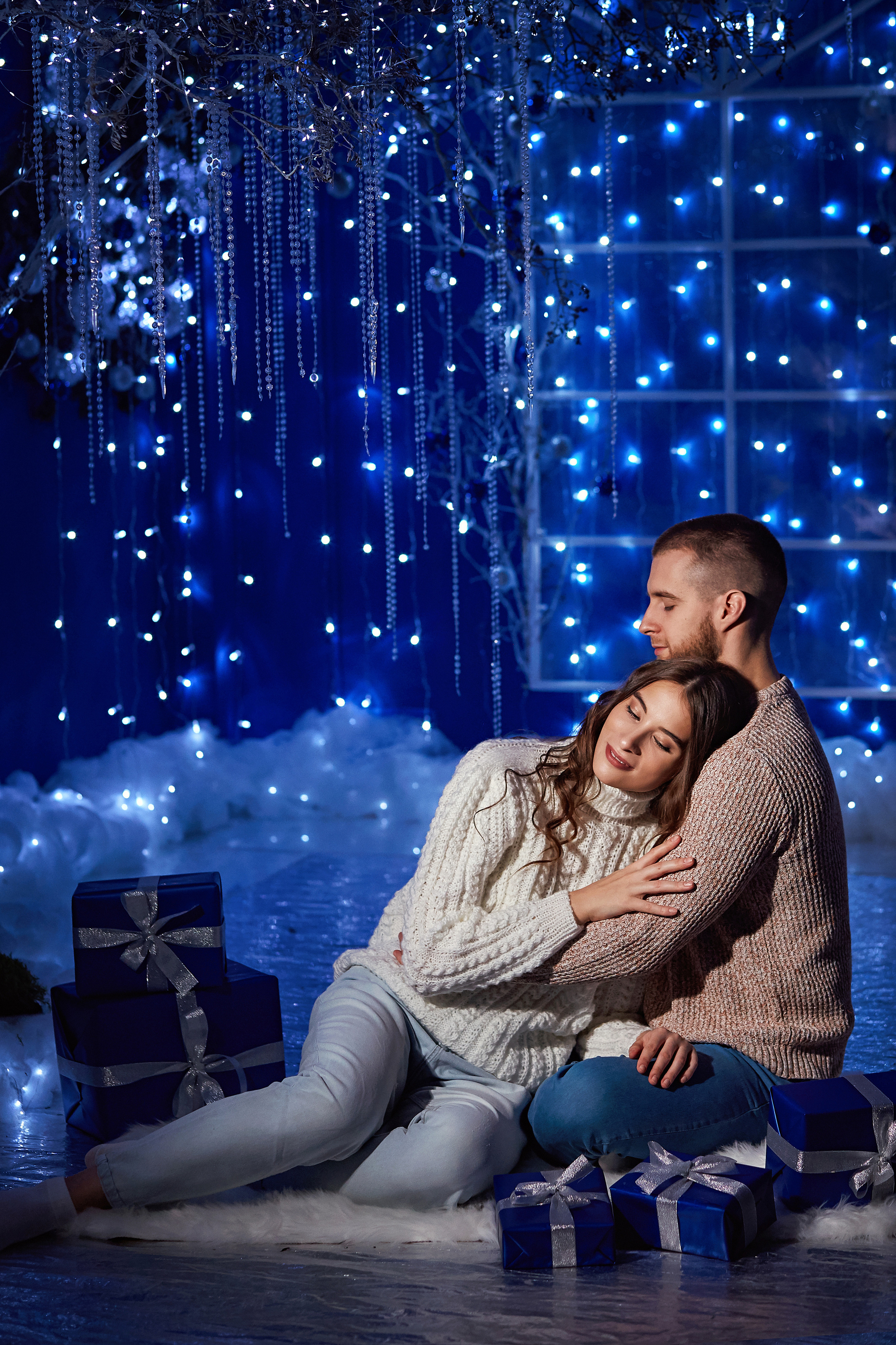 Новогодние. Свадебный и портретный фотограф Roxana Imp Тверь Москва
