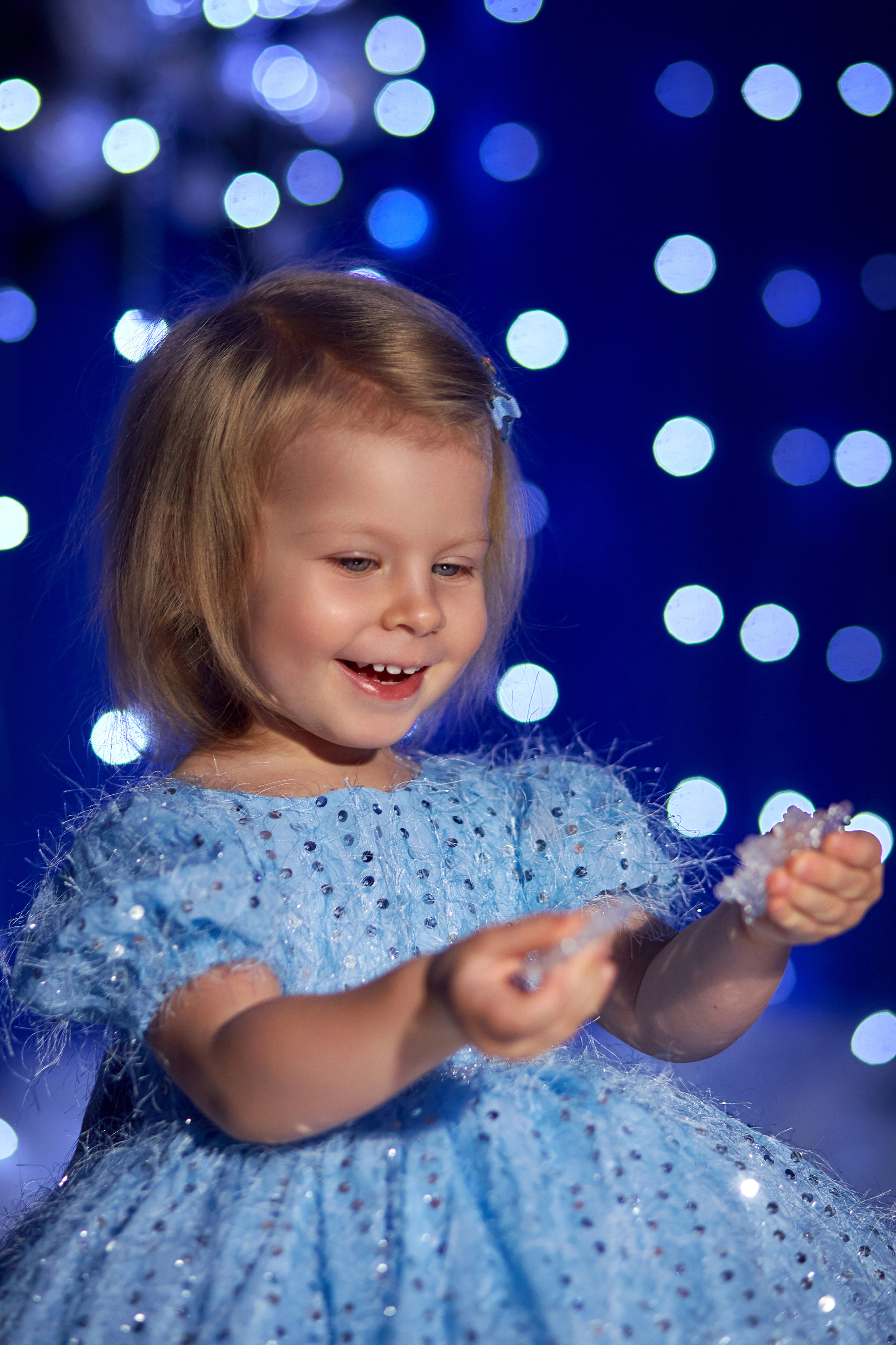 Новогодние. Свадебный и портретный фотограф Roxana Imp Тверь Москва