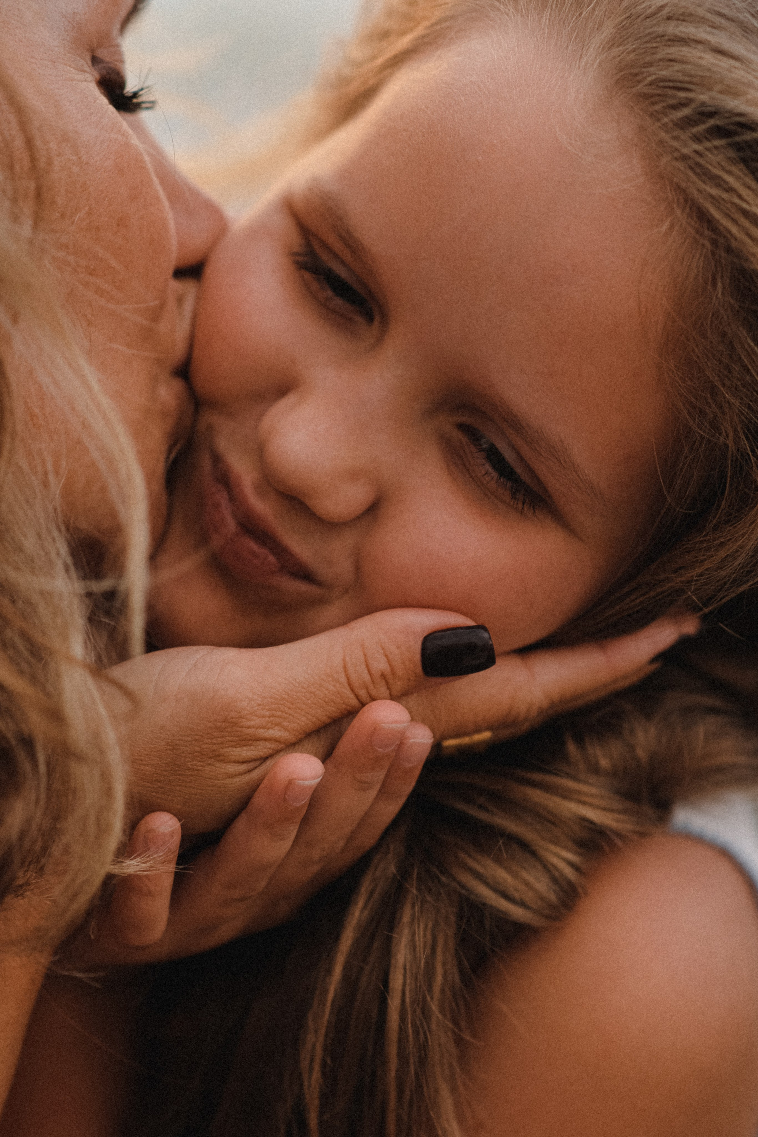 Оксана, Агата и Агния. Семейный фотограф Москва