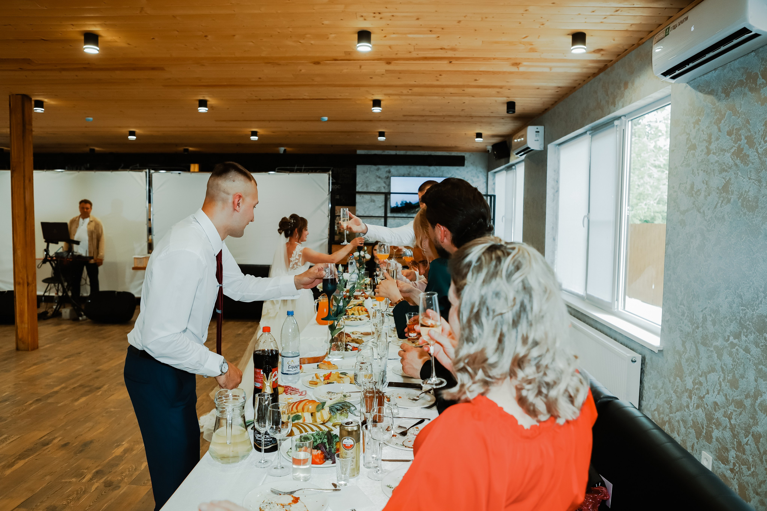 Наталья и Андрей. Свадебный фотограф Евгения Фролова г. Каменск-Шахтинский, Донецк, Ростов