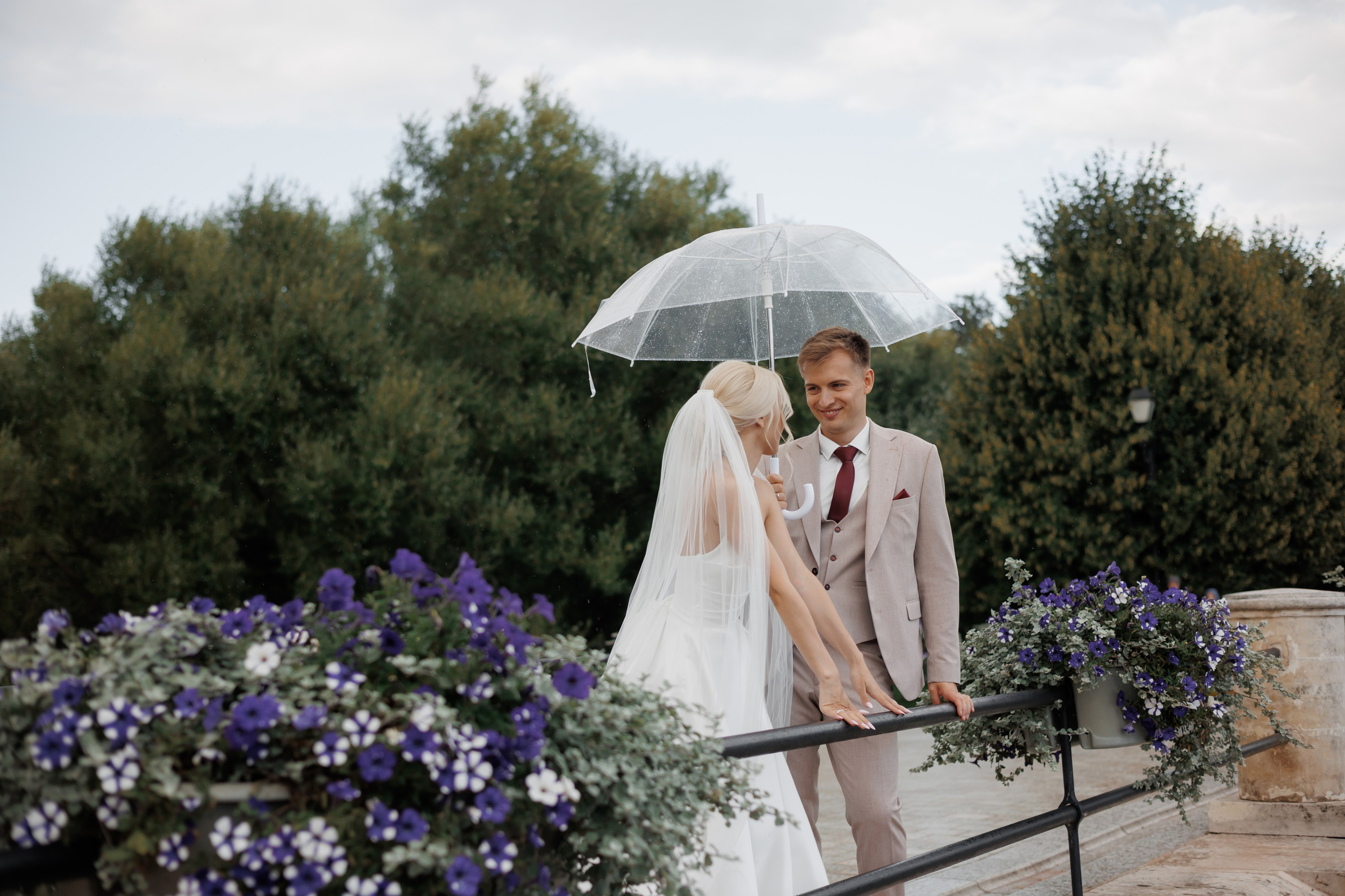 Отель «Милан», Шипиловский ЗАГС, прогулка в парке Царицыно. Свадебный и репортажный фотограф (Москва, Королев и другие)
