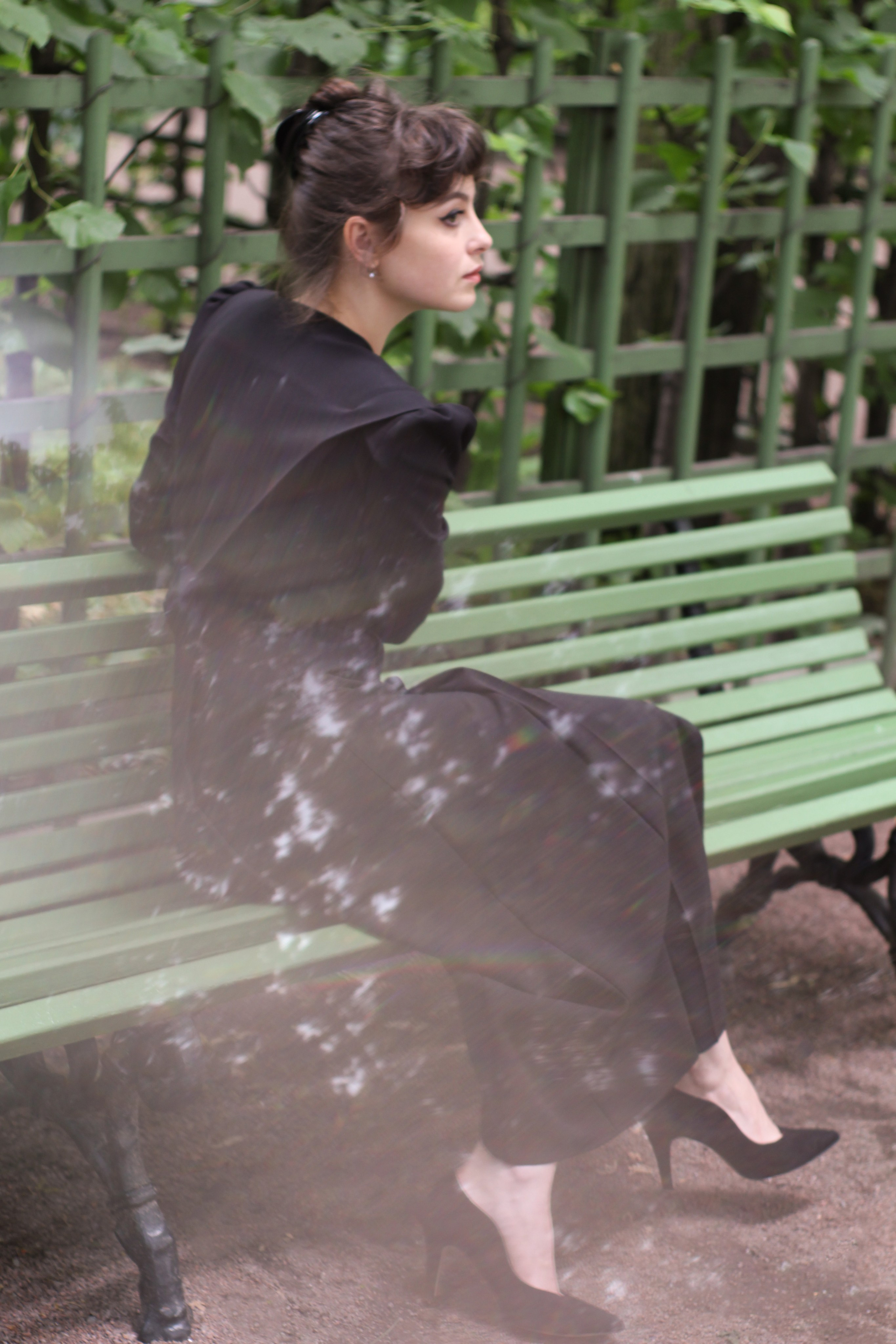 Анастасия. Фотохудожник Татьяна Бойцова