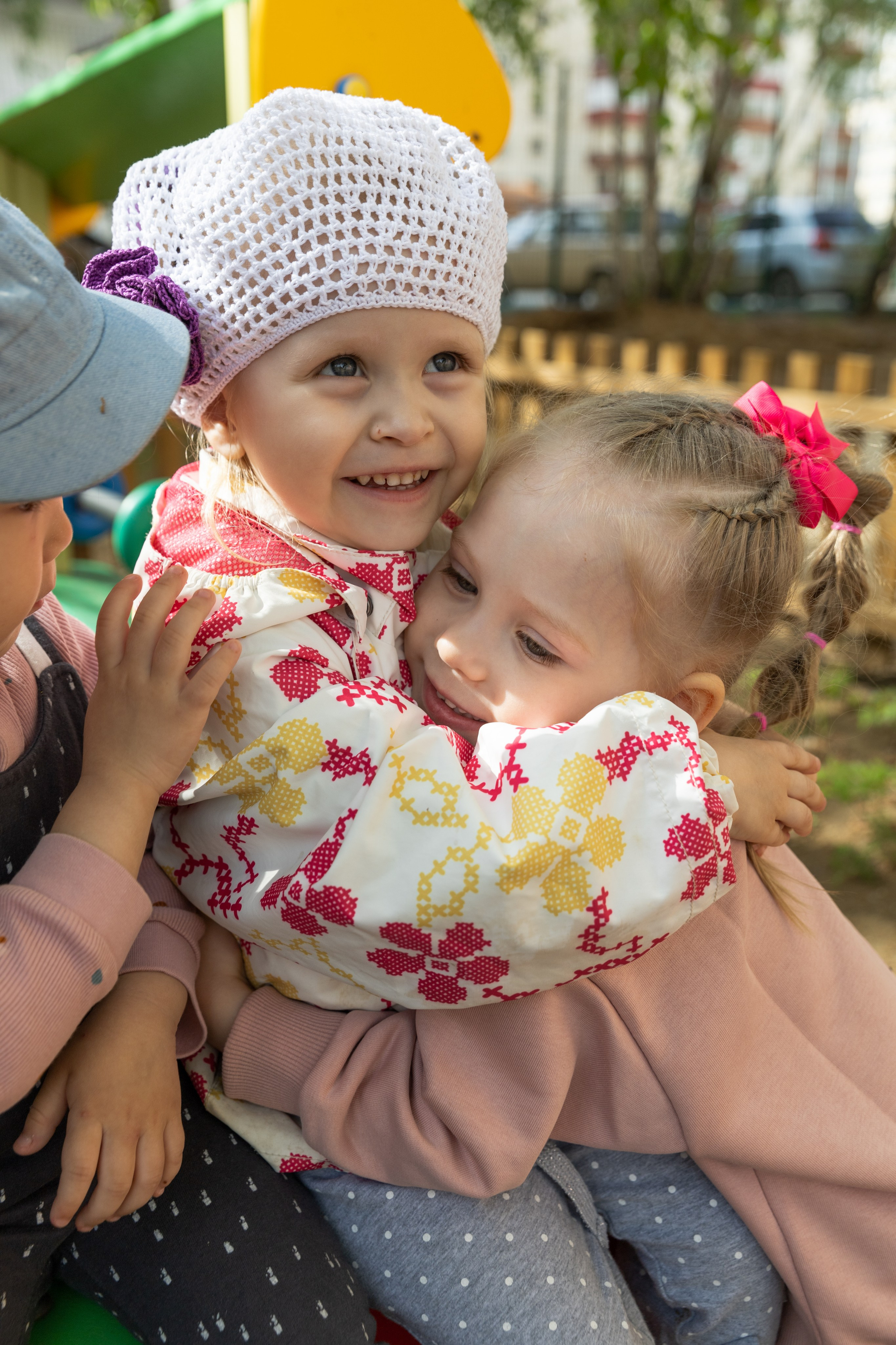 Младшие и средние группы. Литовкина Анастасия фотограф, выпускные альбомы г. Мирный
