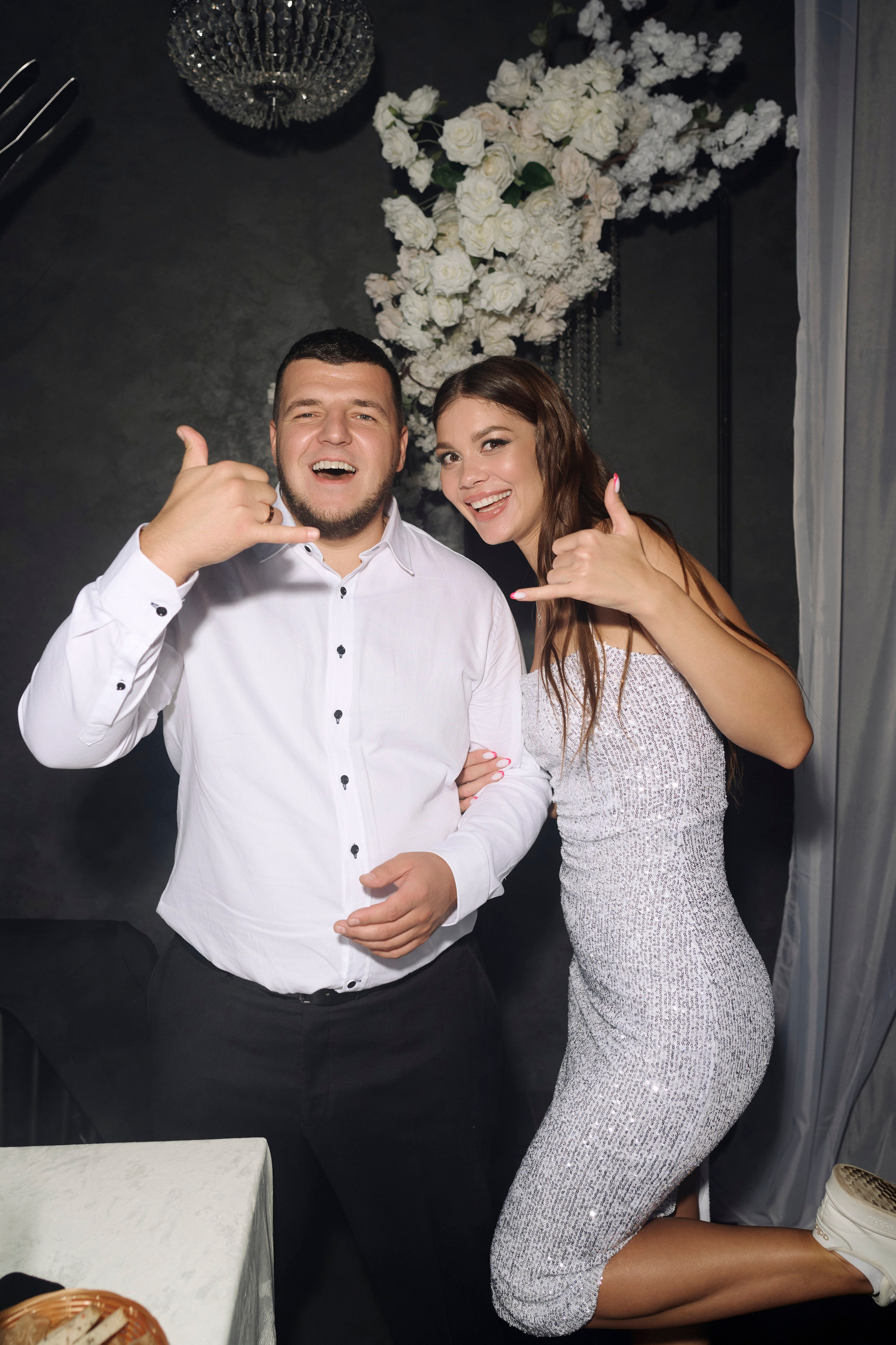 Кирилл и Маша. Фотограф Тим Бритнев