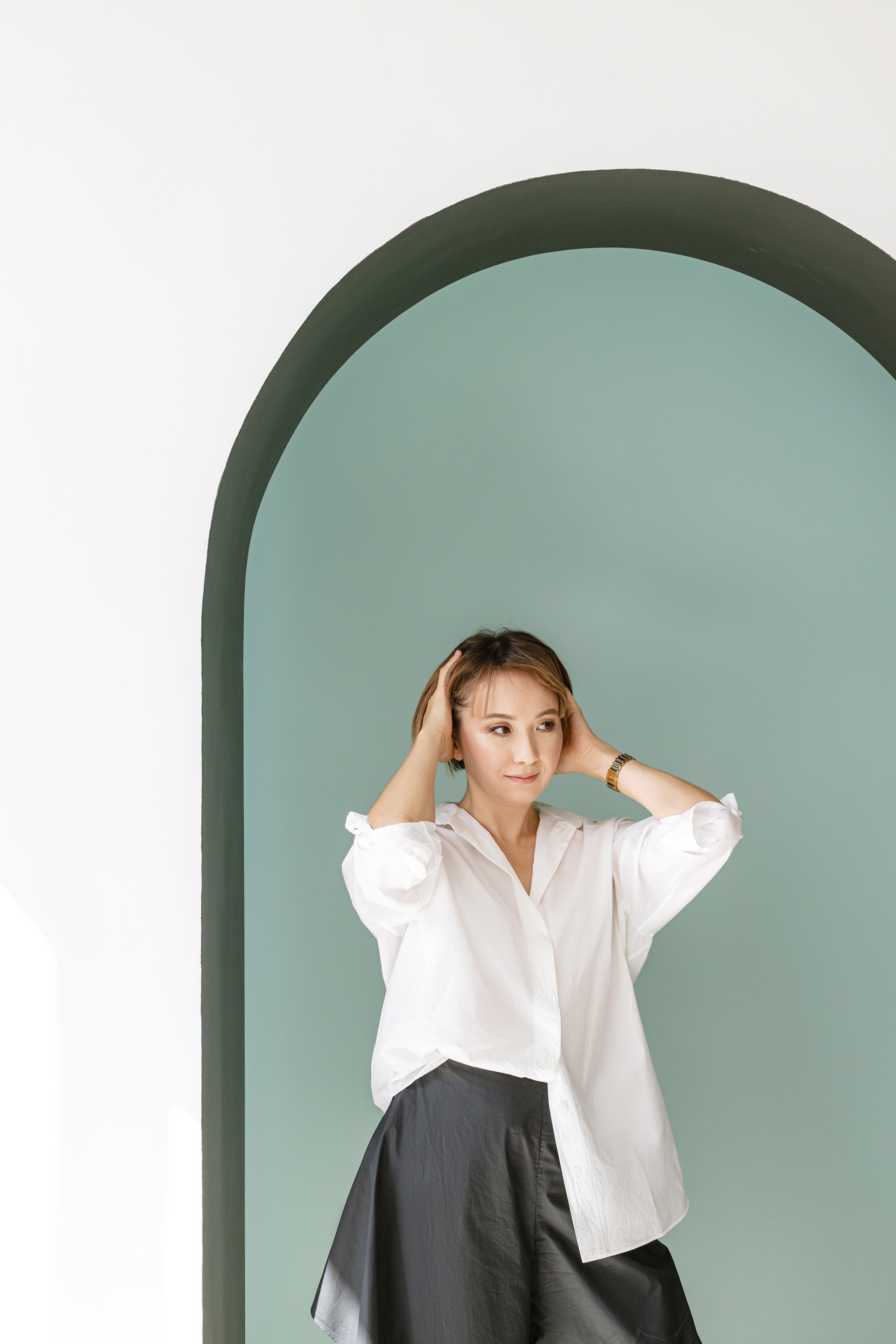 Dina. Saga San Photographer