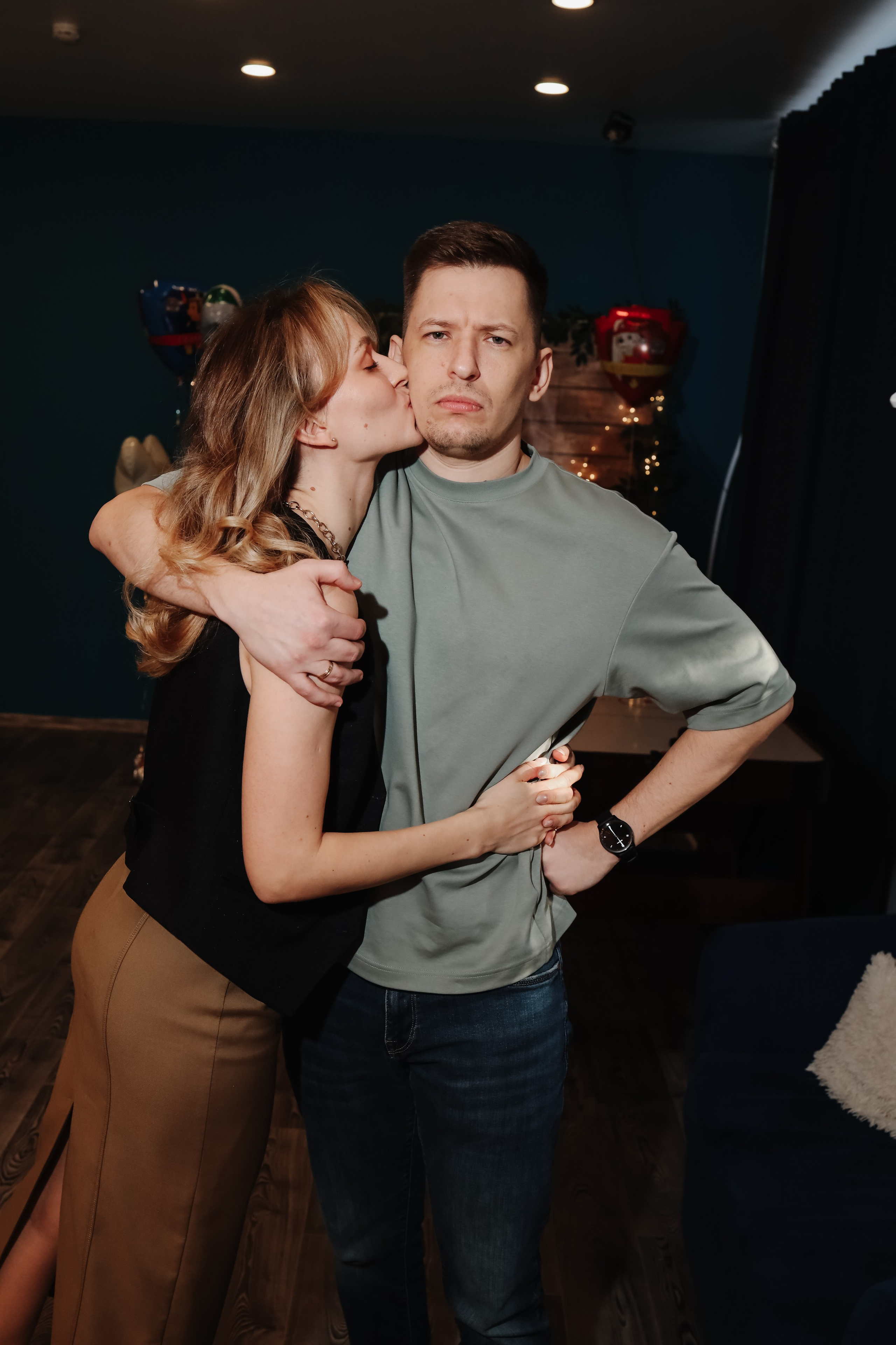 Андрюше 4 годика. Фотограф Новосибирск