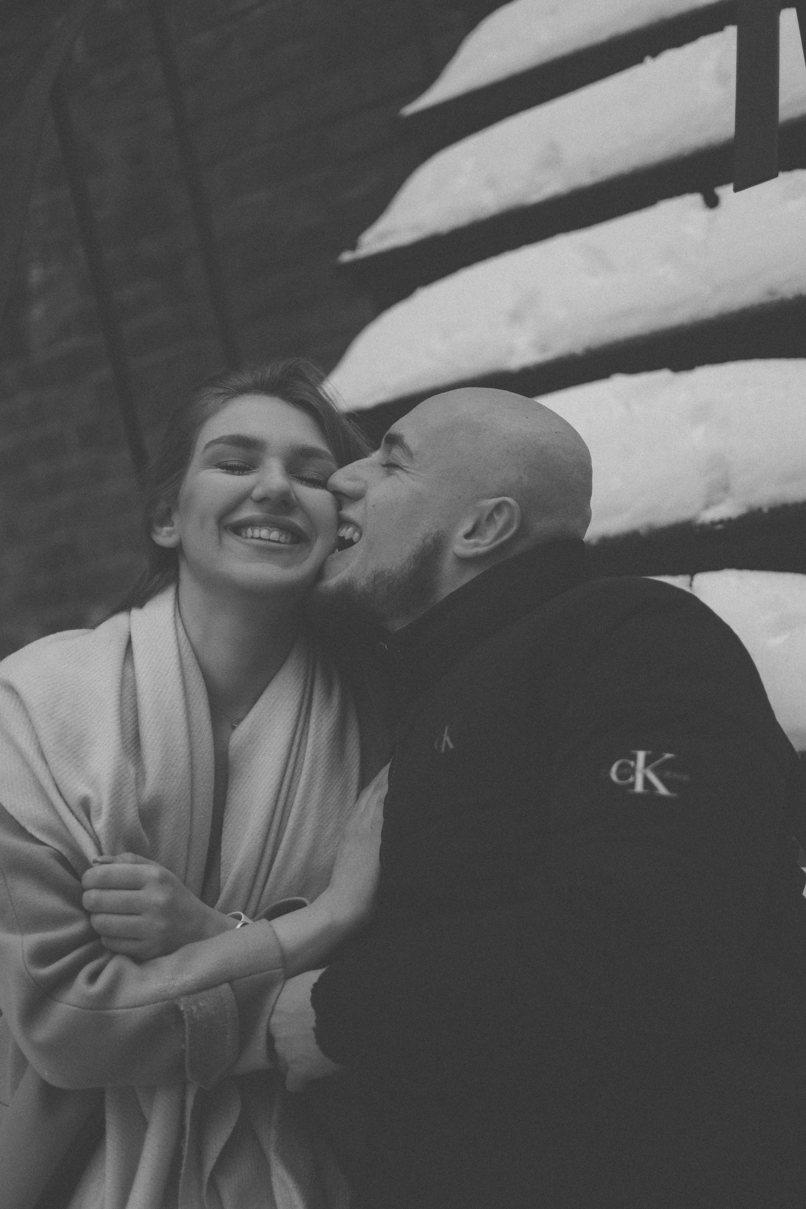 Каролина и Дмитрий. Фотограф Москва Лада Ларина