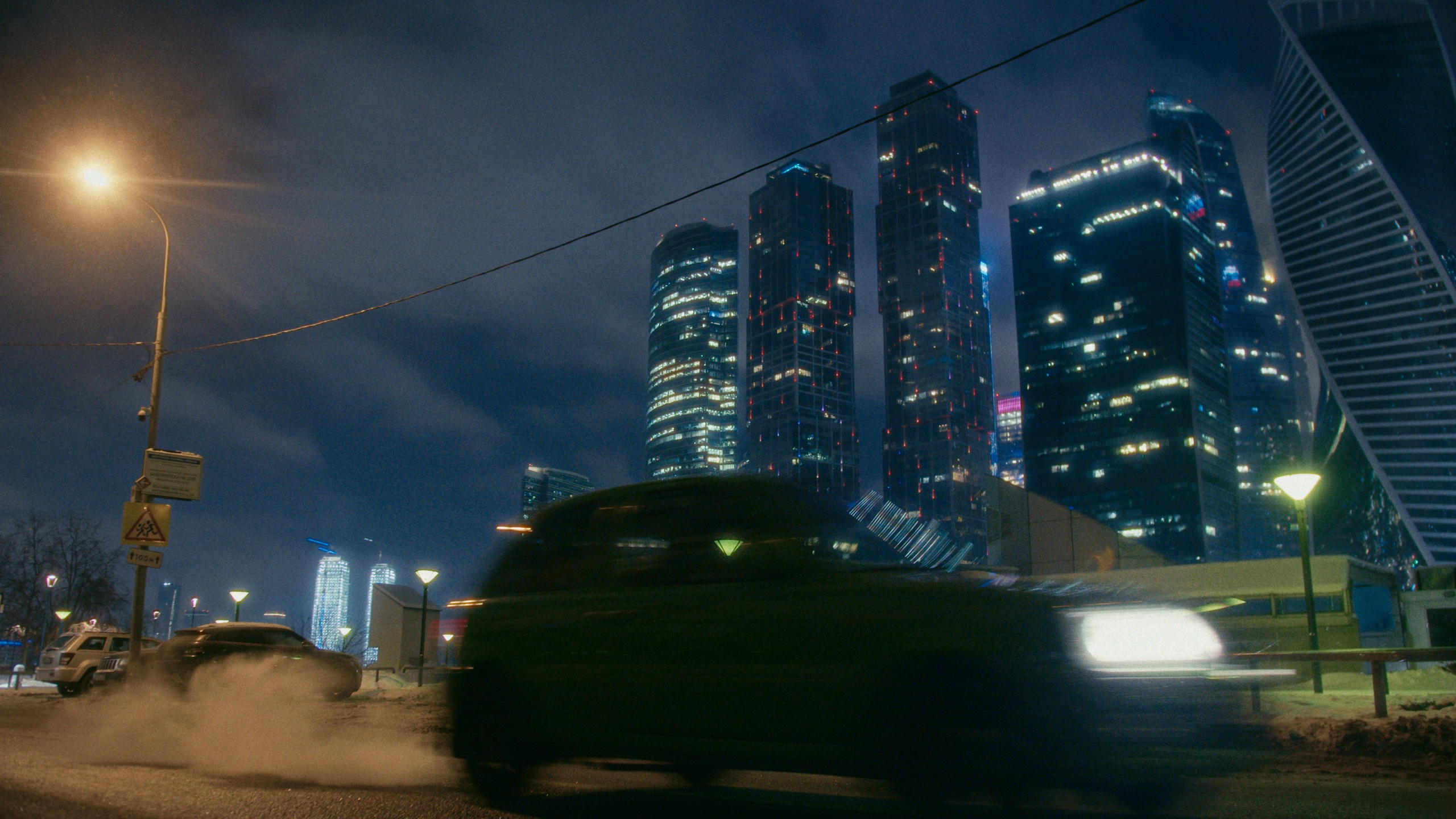 LitEnergy (spec). Цветокоррекция видео онлайн Иван Сержанов