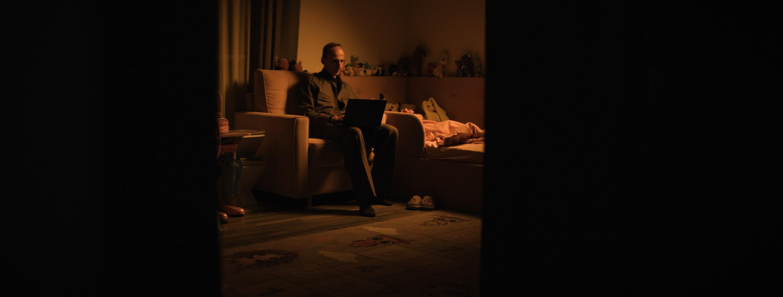 DAVA — Колыбельная (music video). Colorist Ivan Serzhanov