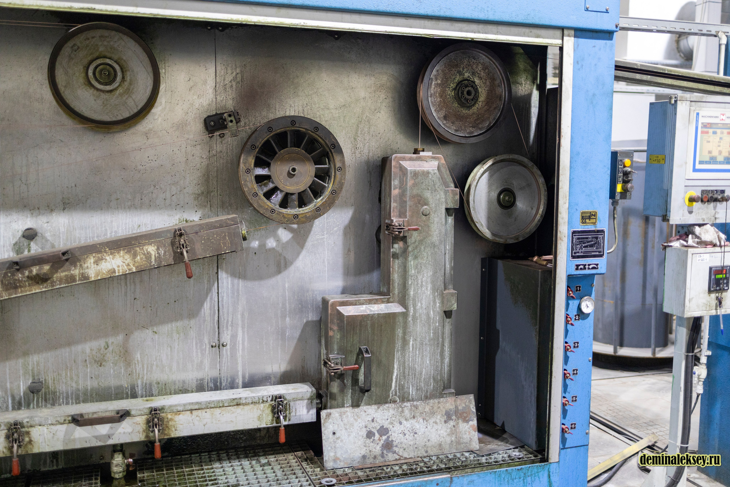 Блог тур на СПКБ Техно #приТЯГАтельныйЗавод. Репортажный, семейный и студийный фотограф в Москве Демин Алексей